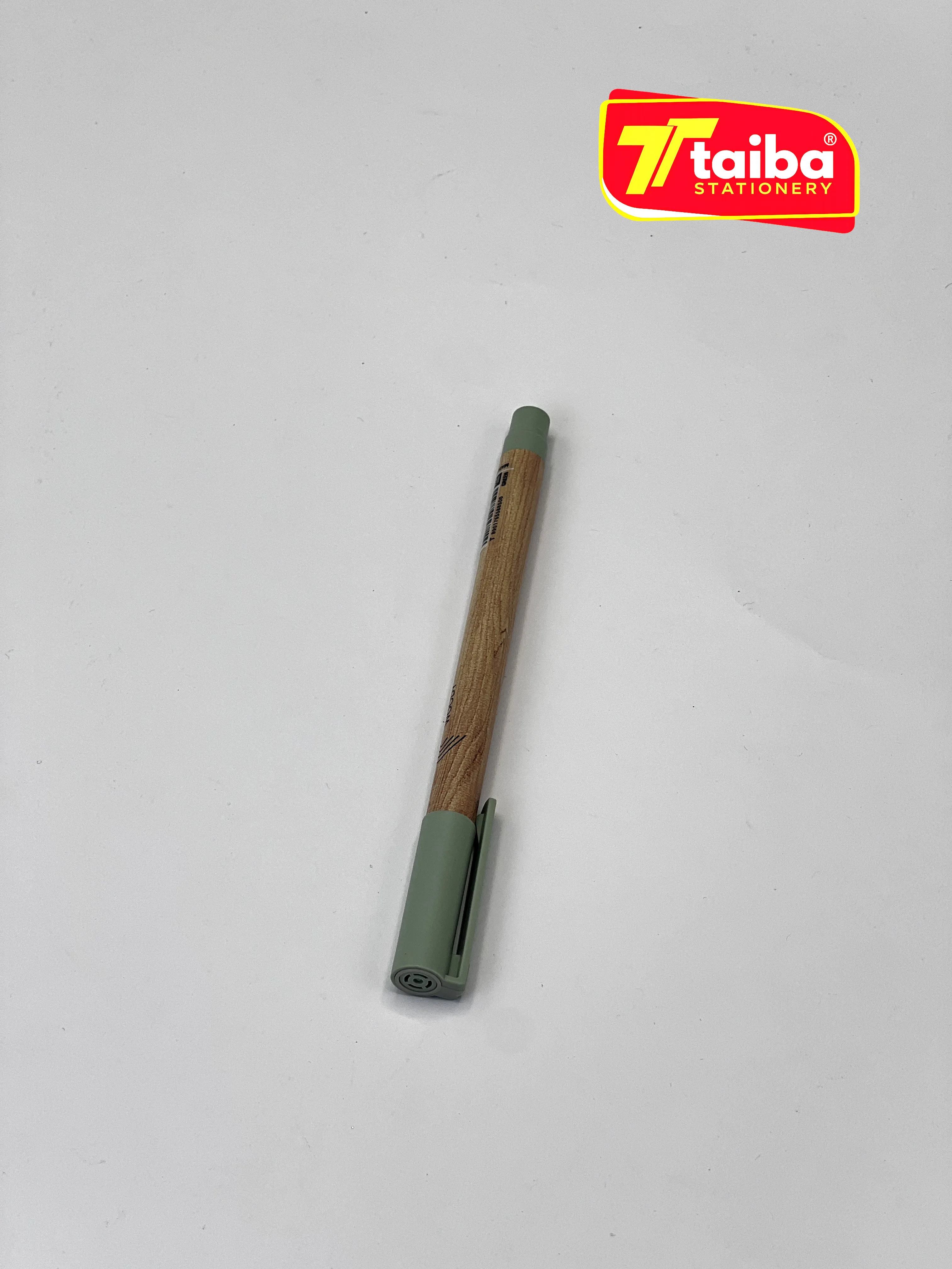 STYLO A BILLE WOODY 1.0 MM EN P¨RESENTOIR HAUSER 7800
