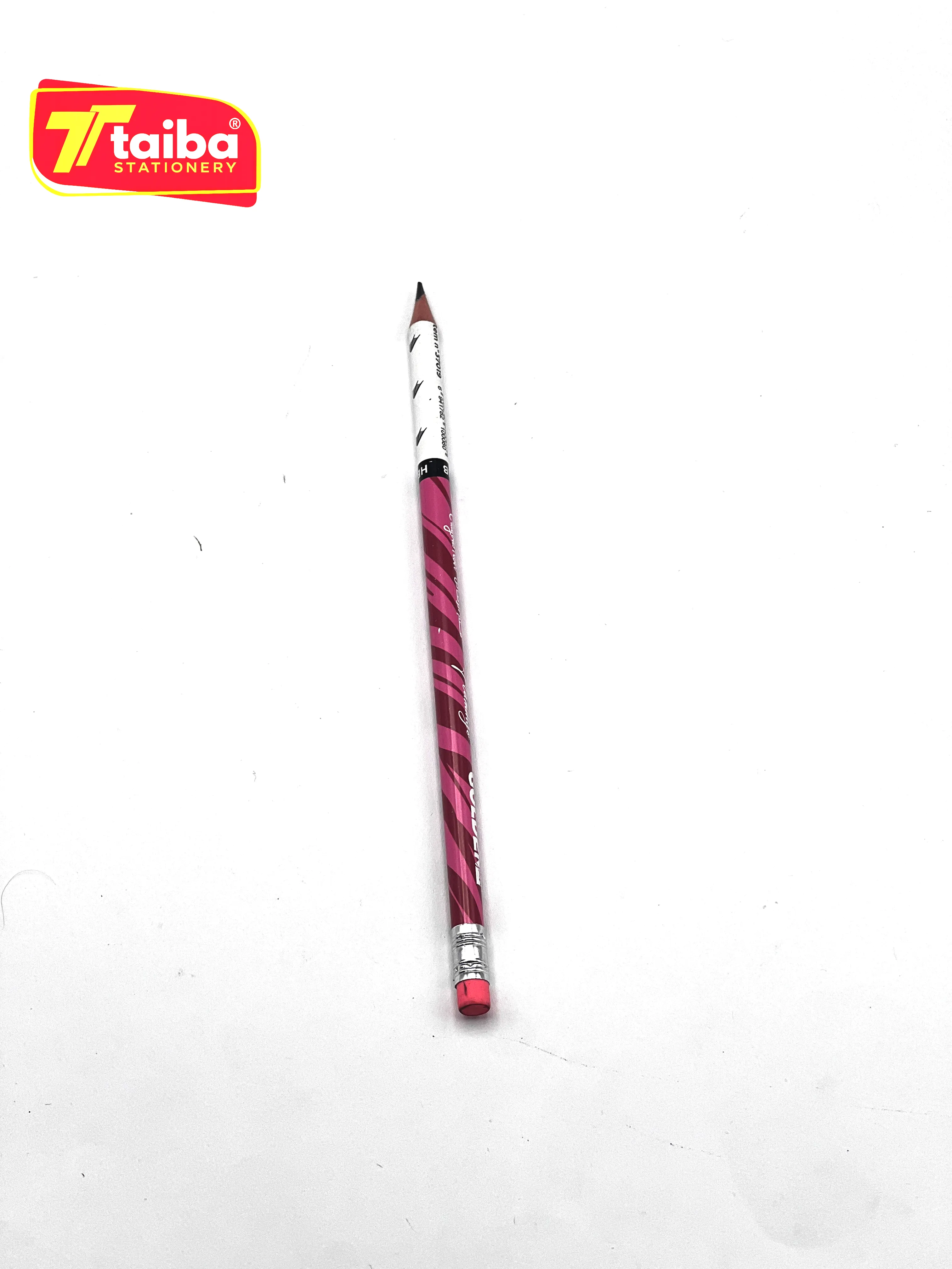 CRAYON NOIR HB JUNGLE 37019