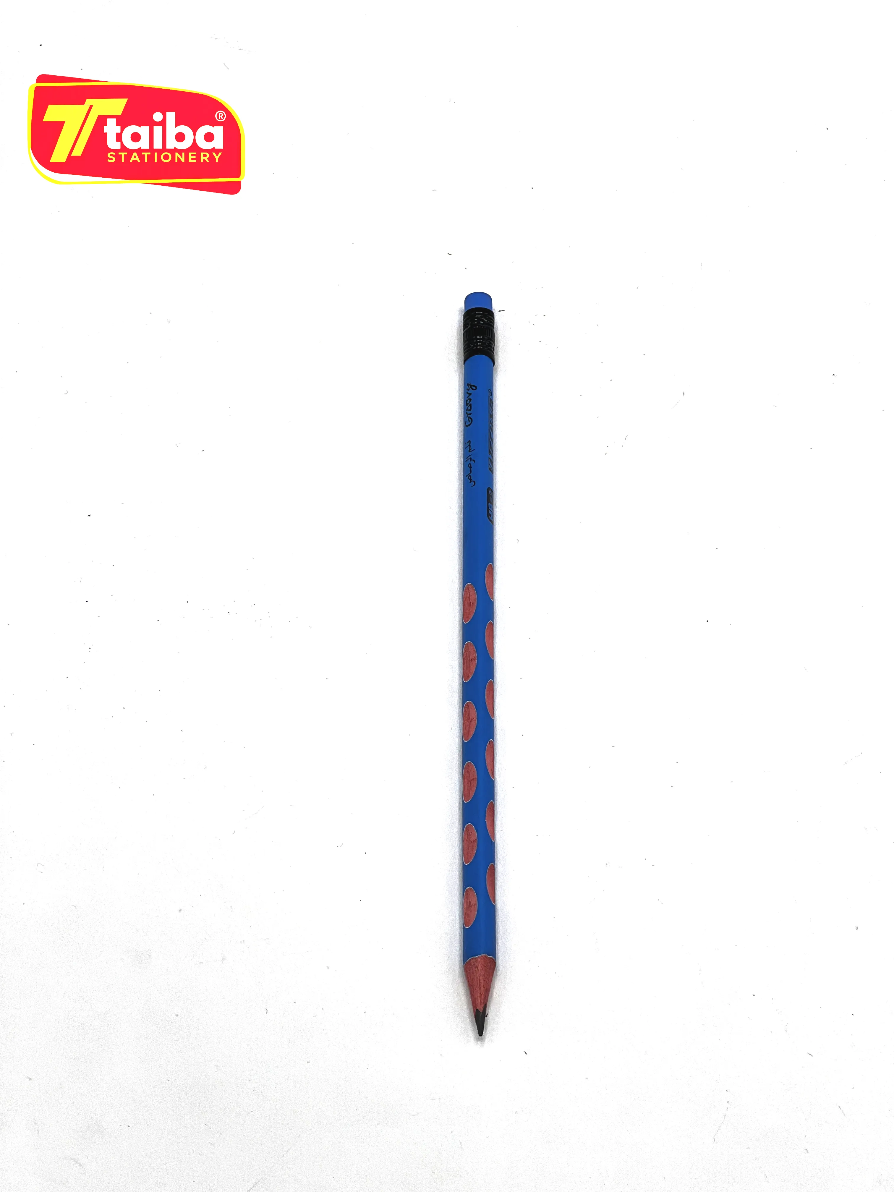 CRAYON NOIR GROOVY HB-2 TCHNO 5322