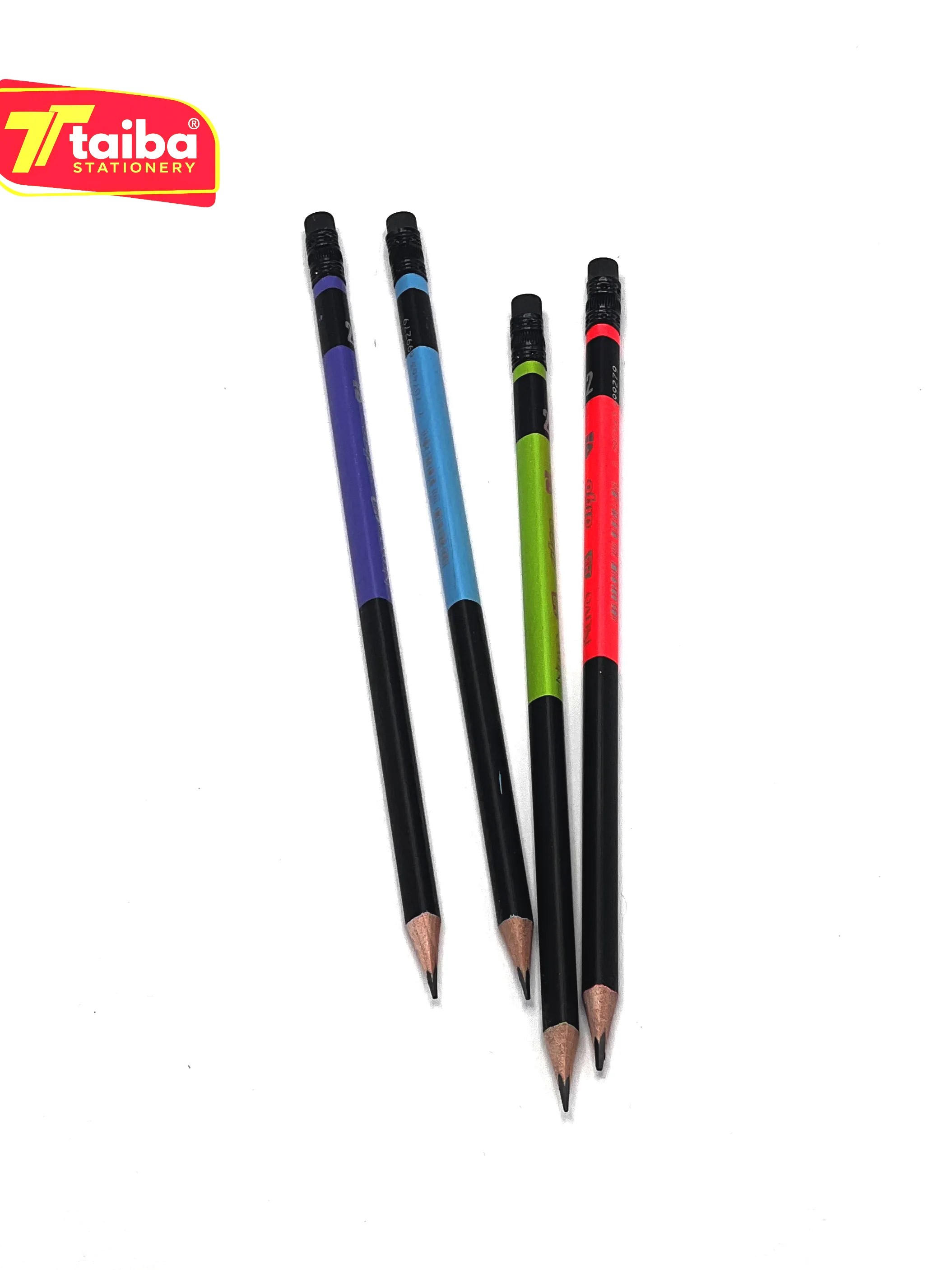 CRAYON GRAPHITE HB2 TRIANGULAIRE CRIO ALGO  AL 1325