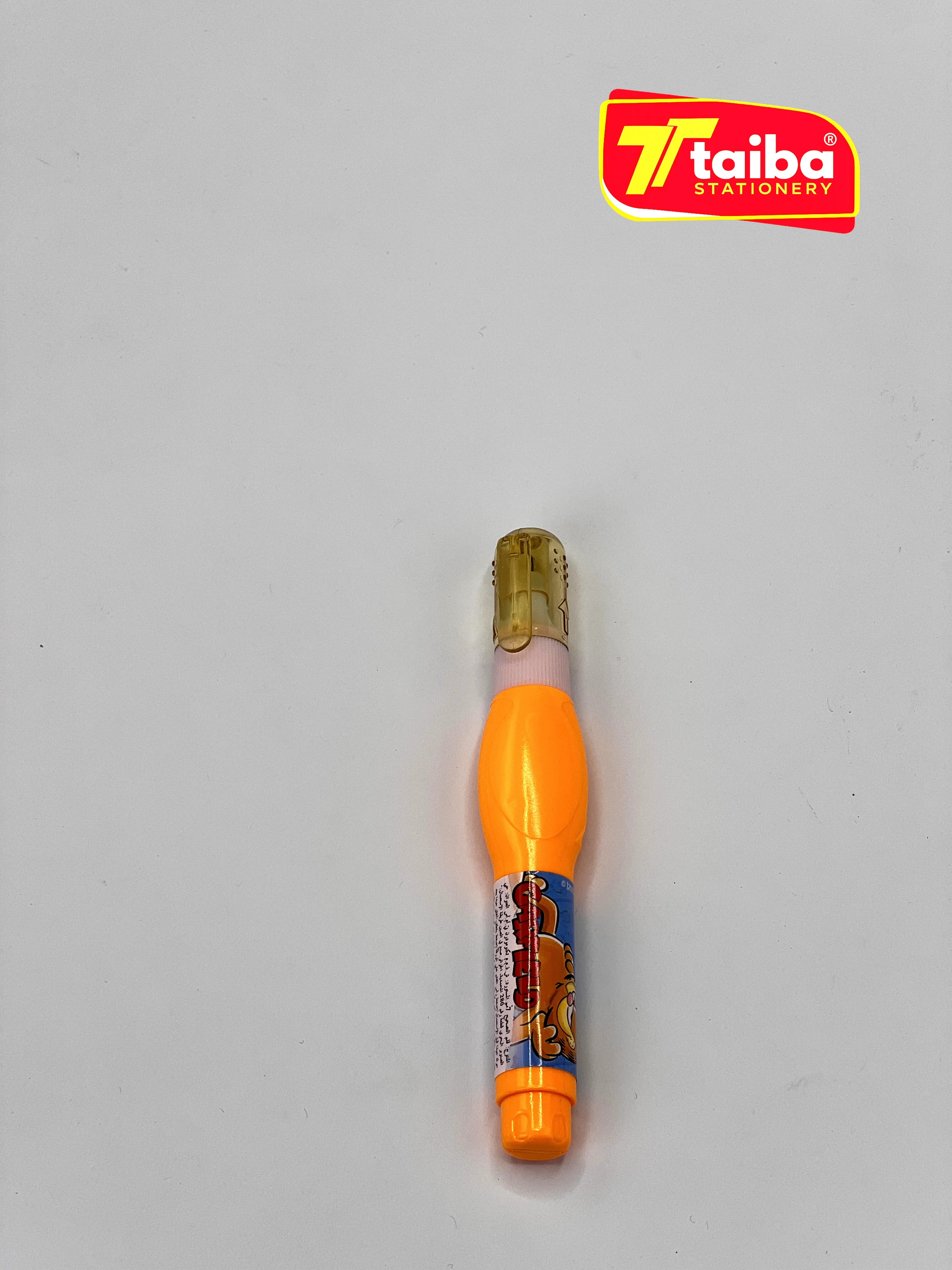 STYLO CORRECTEUR TETE EN METAL 7ML LICENCE TECHNO 4538