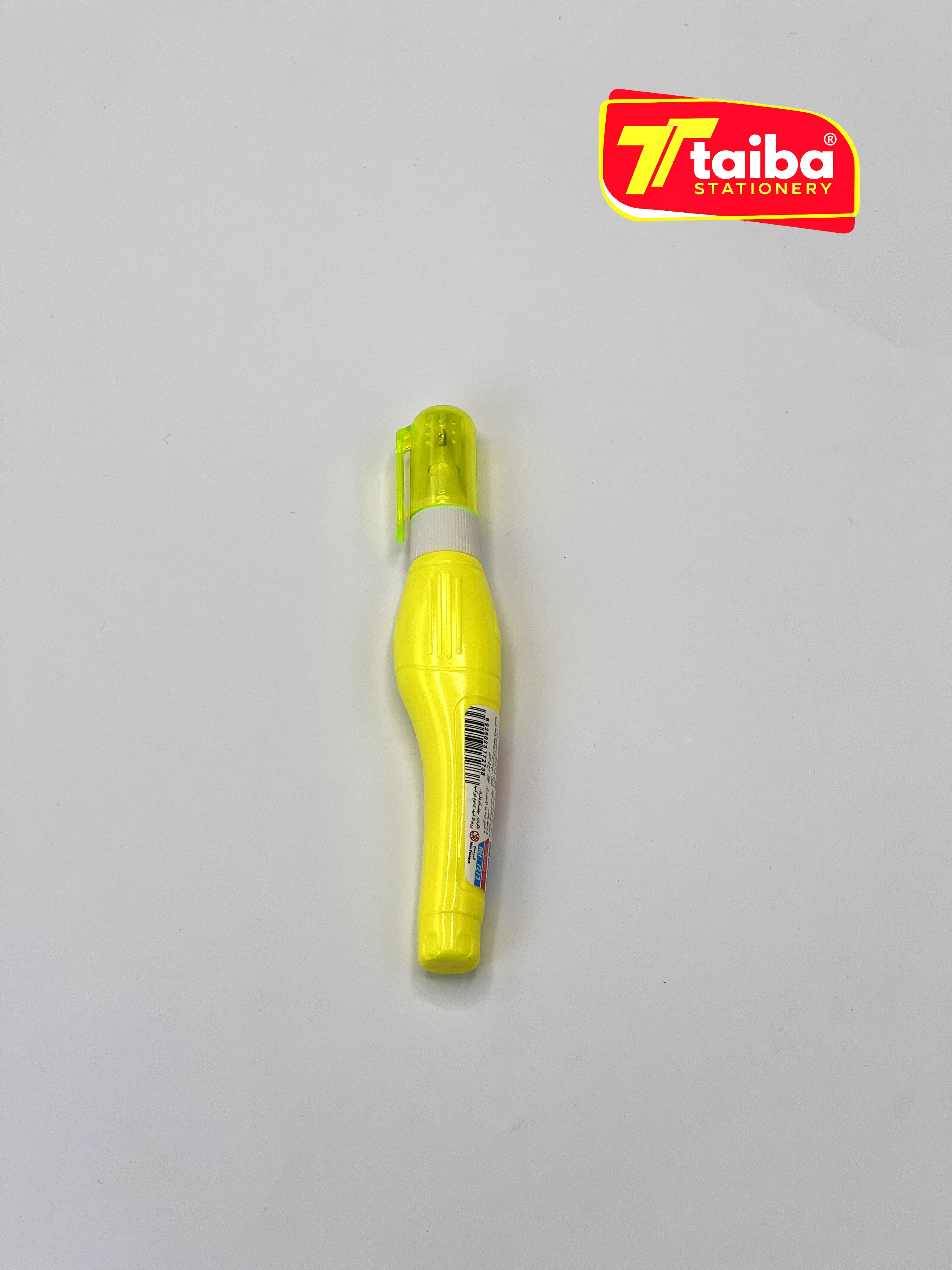 STYLO CORRECTEUR TETE EN METAL 7ML COUL FANTAISIES TCHNO 7273
