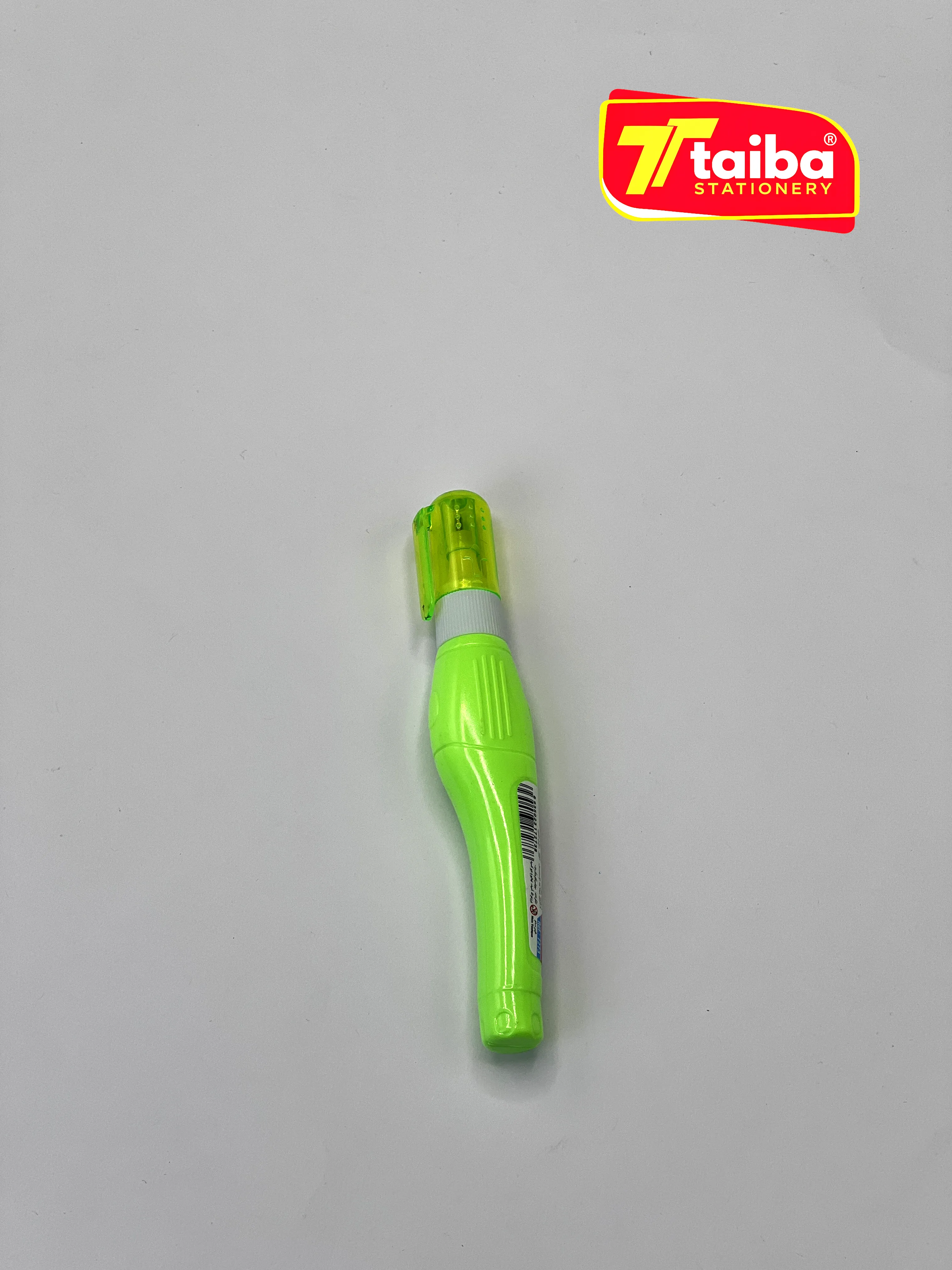 STYLO CORRECTEUR TETE EN METAL 7ML COUL FANTAISIES TCHNO 7273
