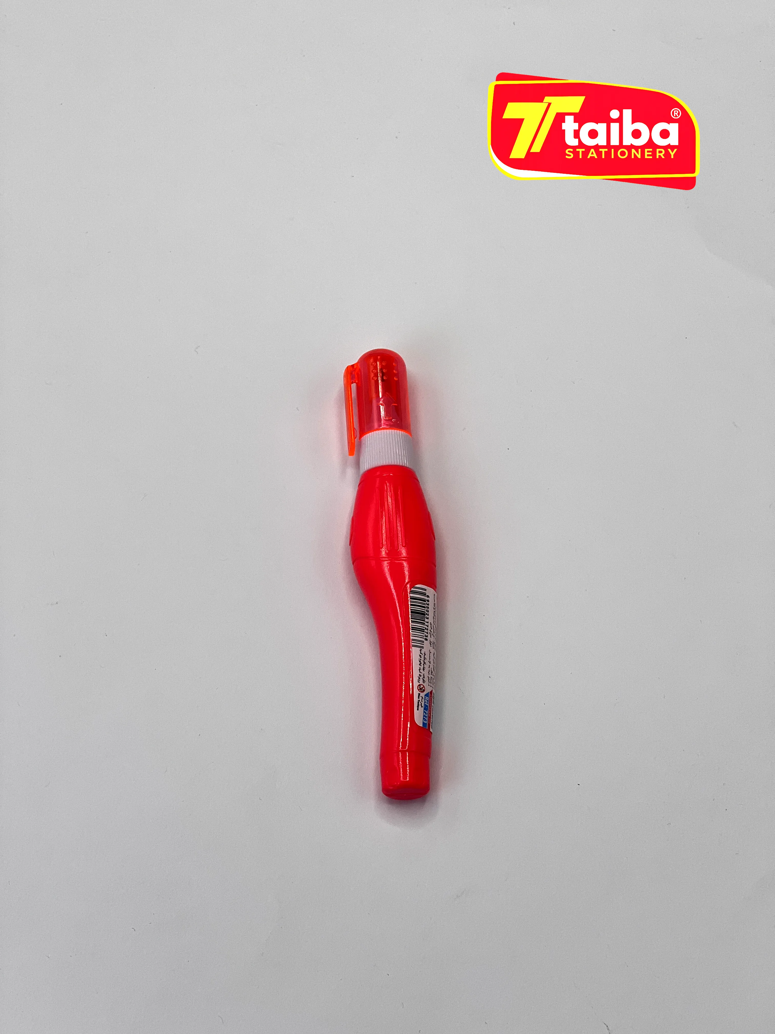 STYLO CORRECTEUR TETE EN METAL 7ML COUL FANTAISIES TCHNO 7273