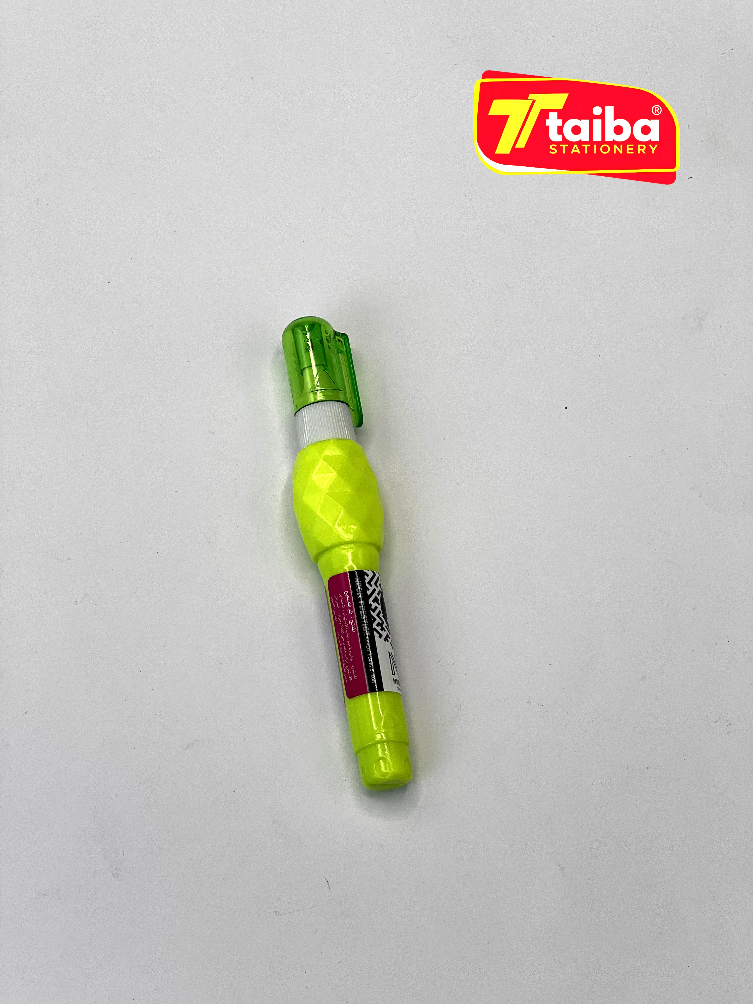 STYLO CORRECTEUR NEON 7ML YA11005 YAPAP