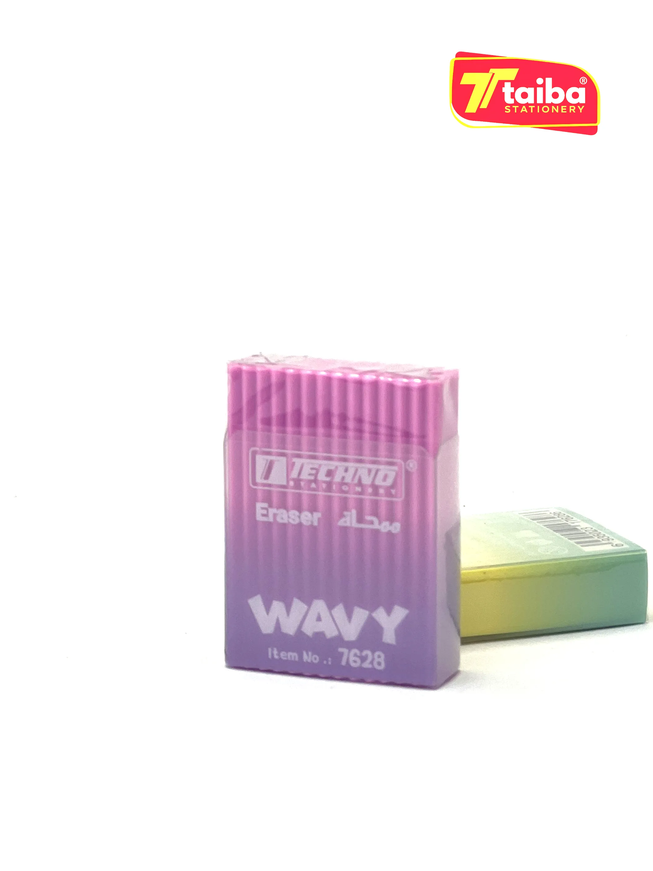 GOMME FANTAISIE WAVY TCHNO 7628