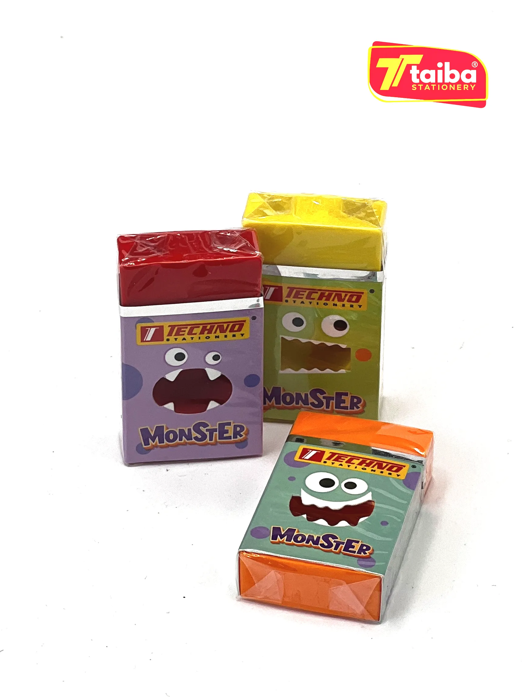 GOMME FANTAISIE MONSTER TCHNO 7634