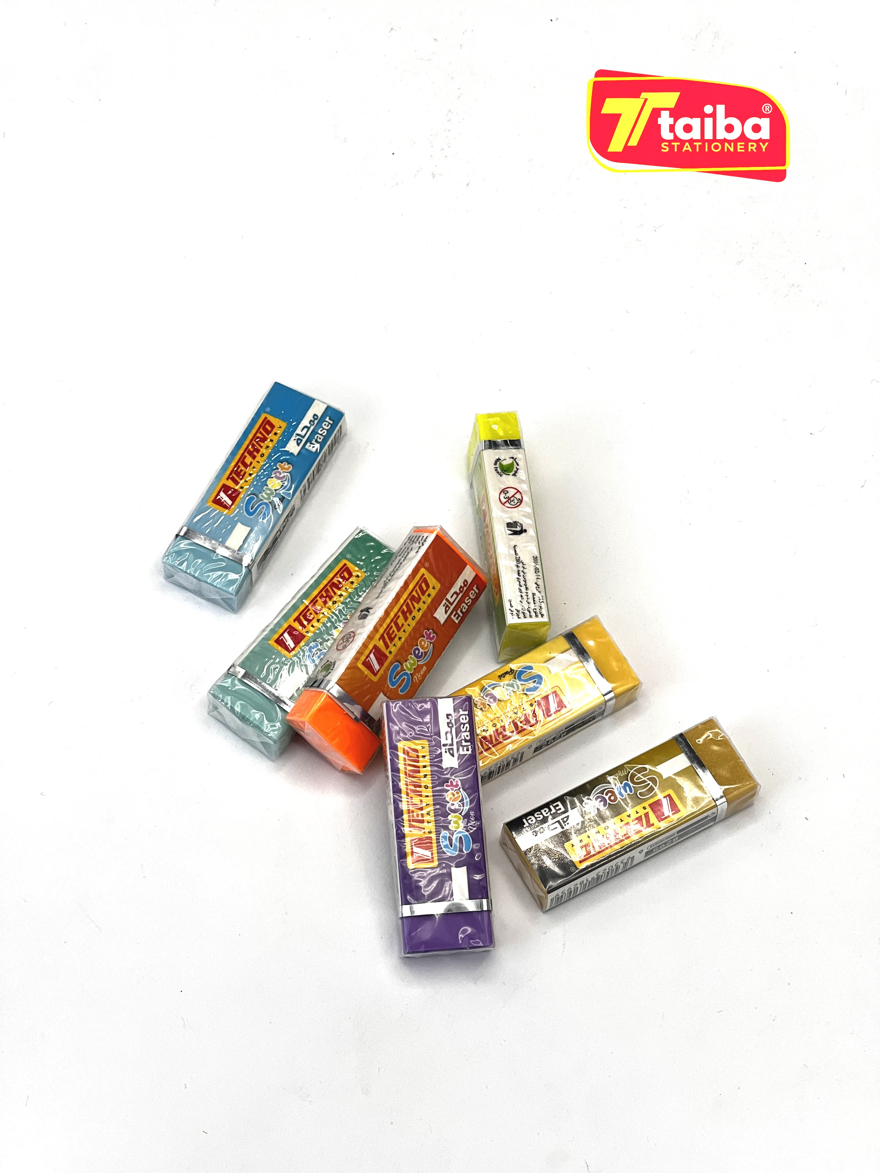 GOMME SWEET NEON B20 TECHNO- 8296