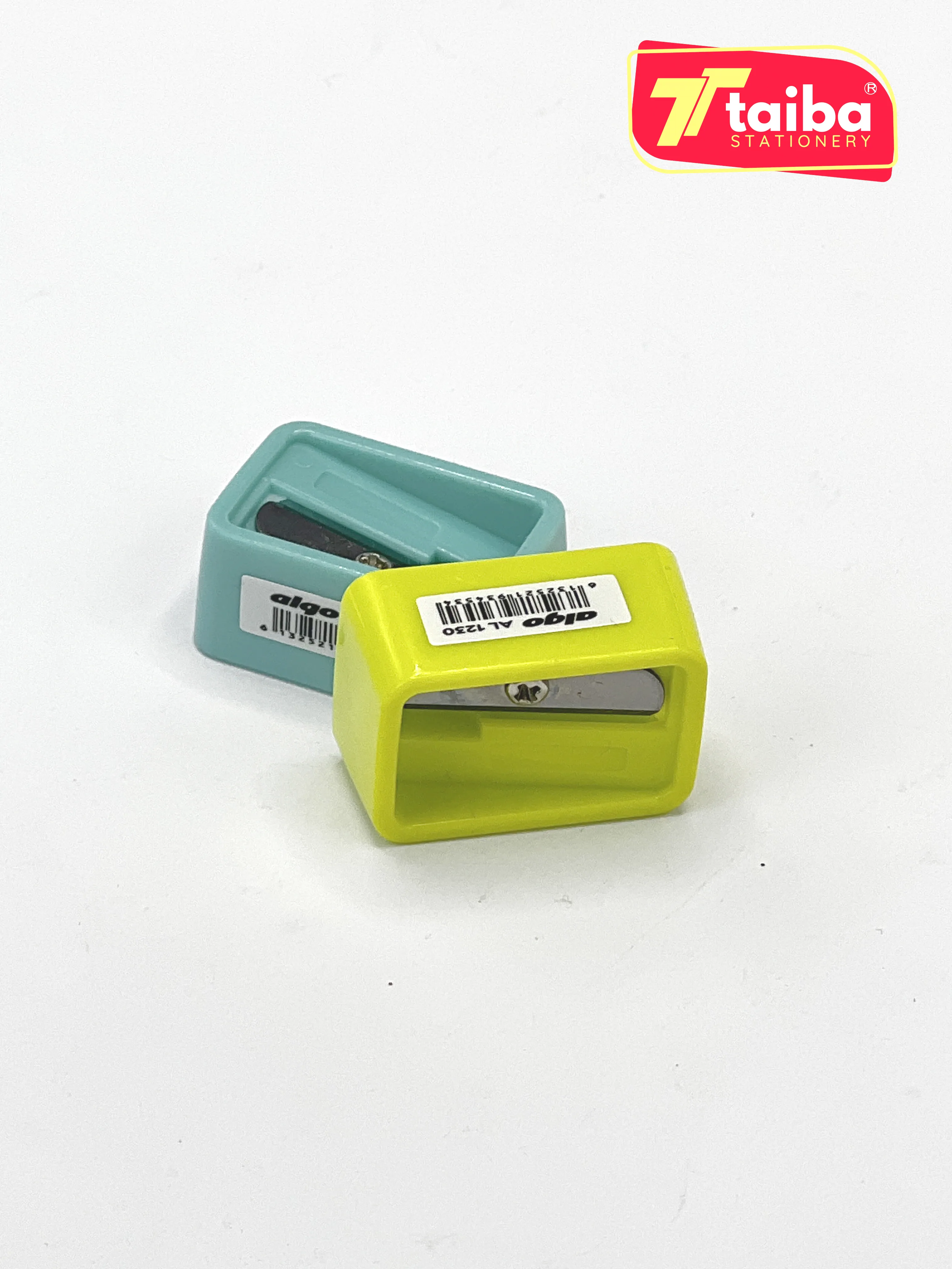 TAILLE CRAYON PASTEL GENIUS AL 1230
