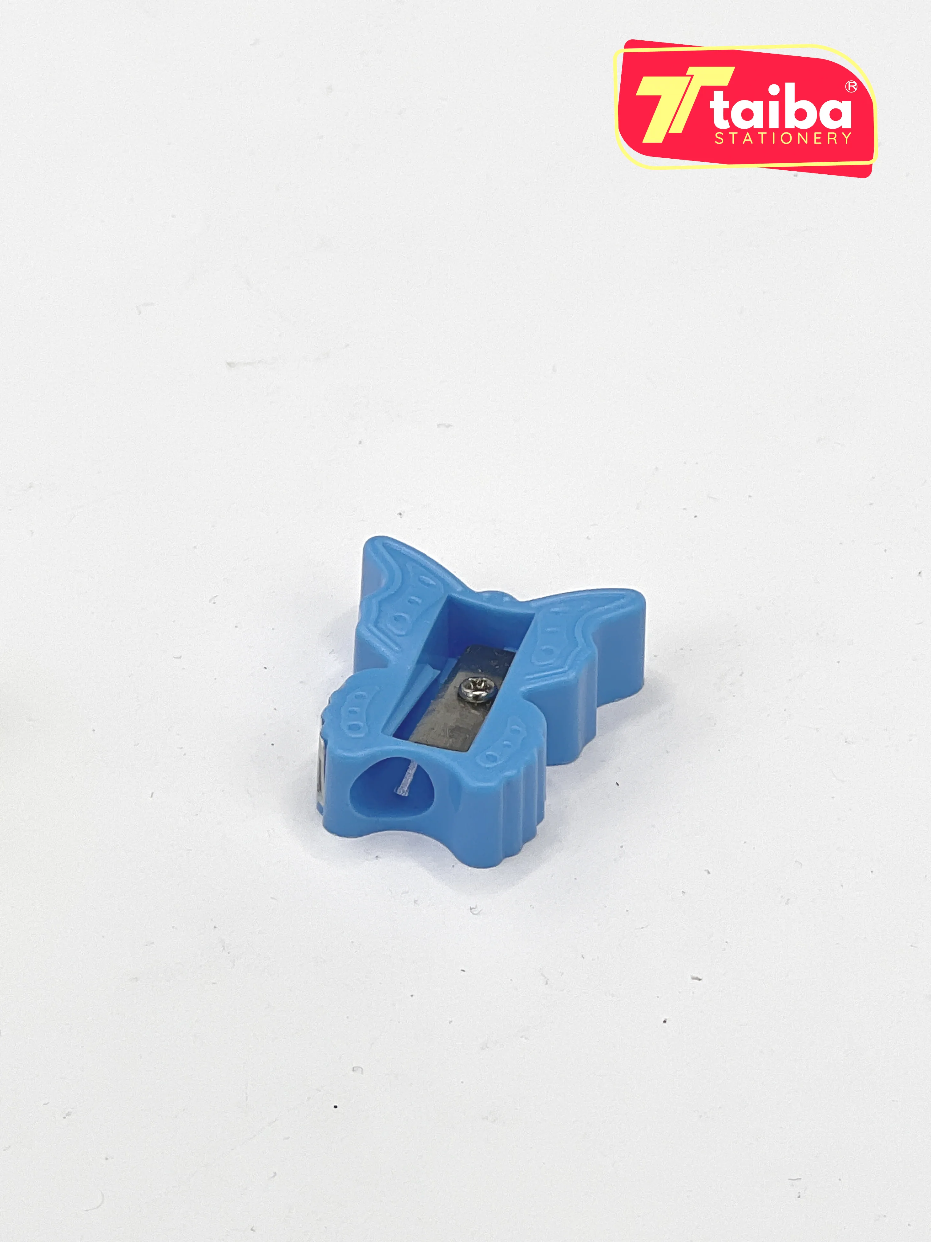 TAILLE CRAYON 1 TROU BUTTERFLY TCHNO 7504