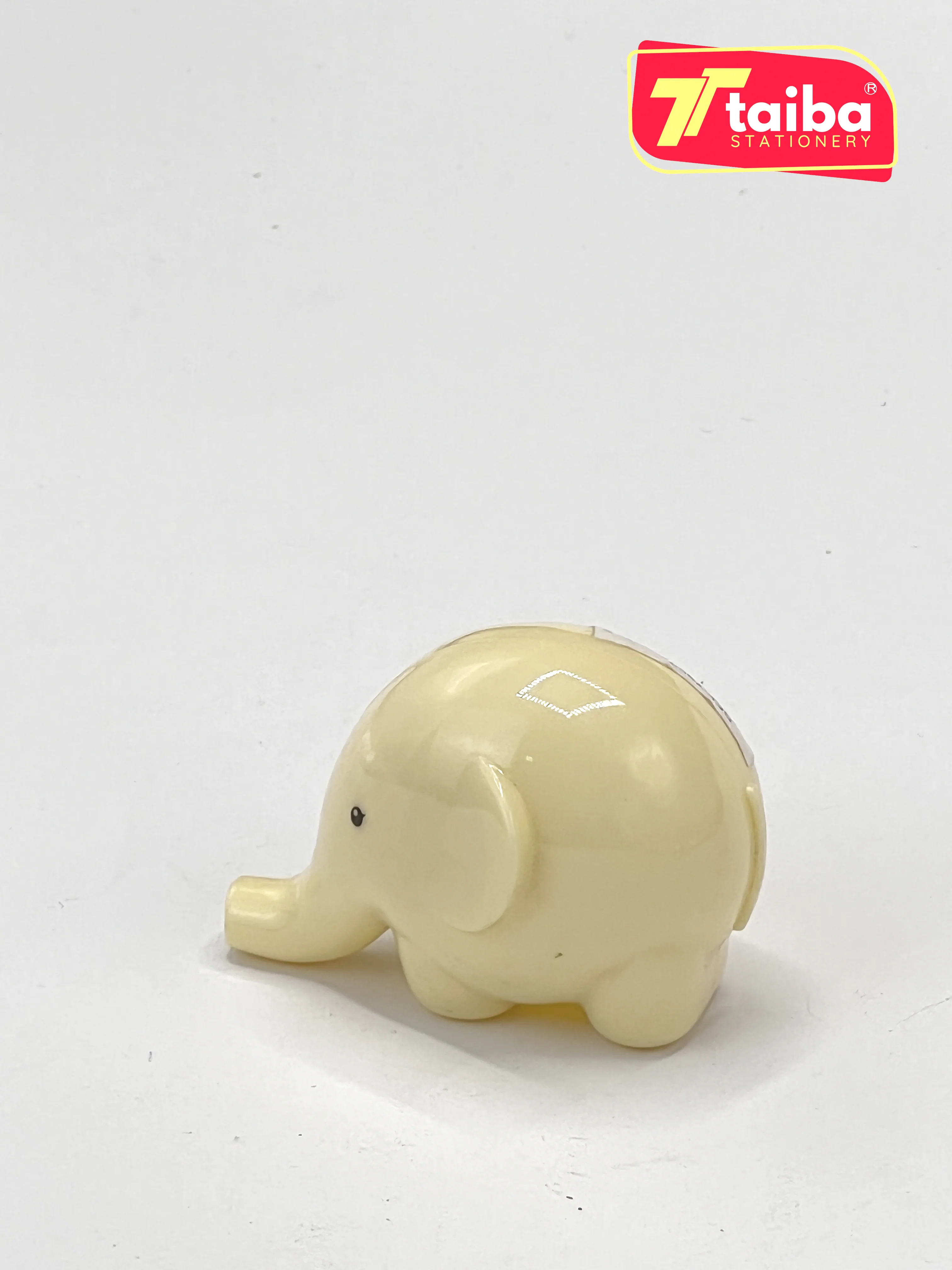 TAILLE CRAYON 1 TROU ELEPHANT TCHNO 7520