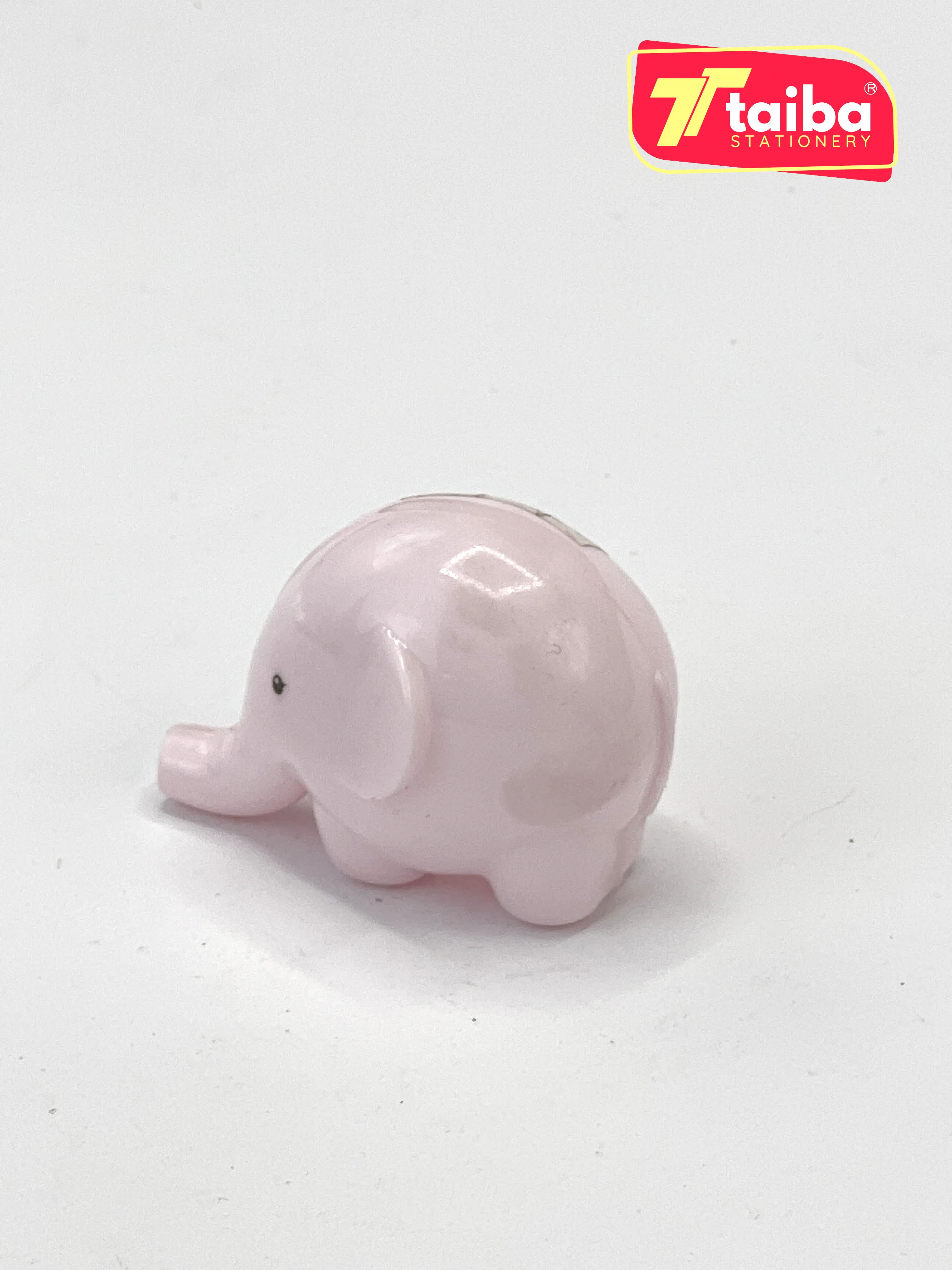 TAILLE CRAYON 1 TROU ELEPHANT TCHNO 7520