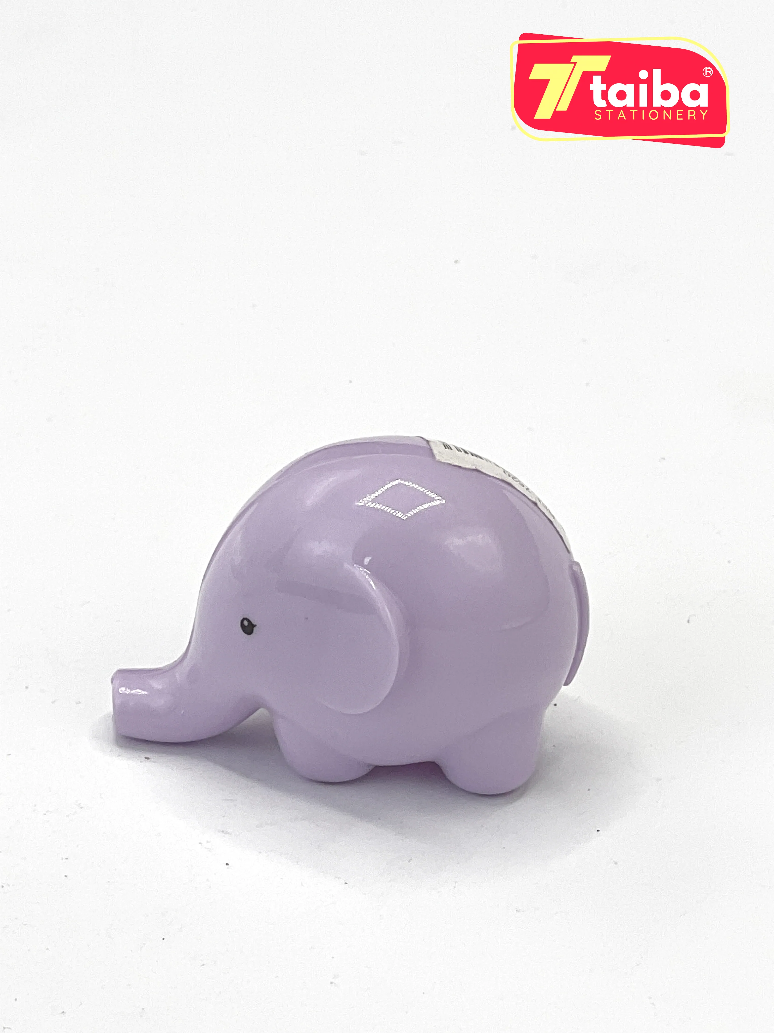 TAILLE CRAYON 1 TROU ELEPHANT TCHNO 7520