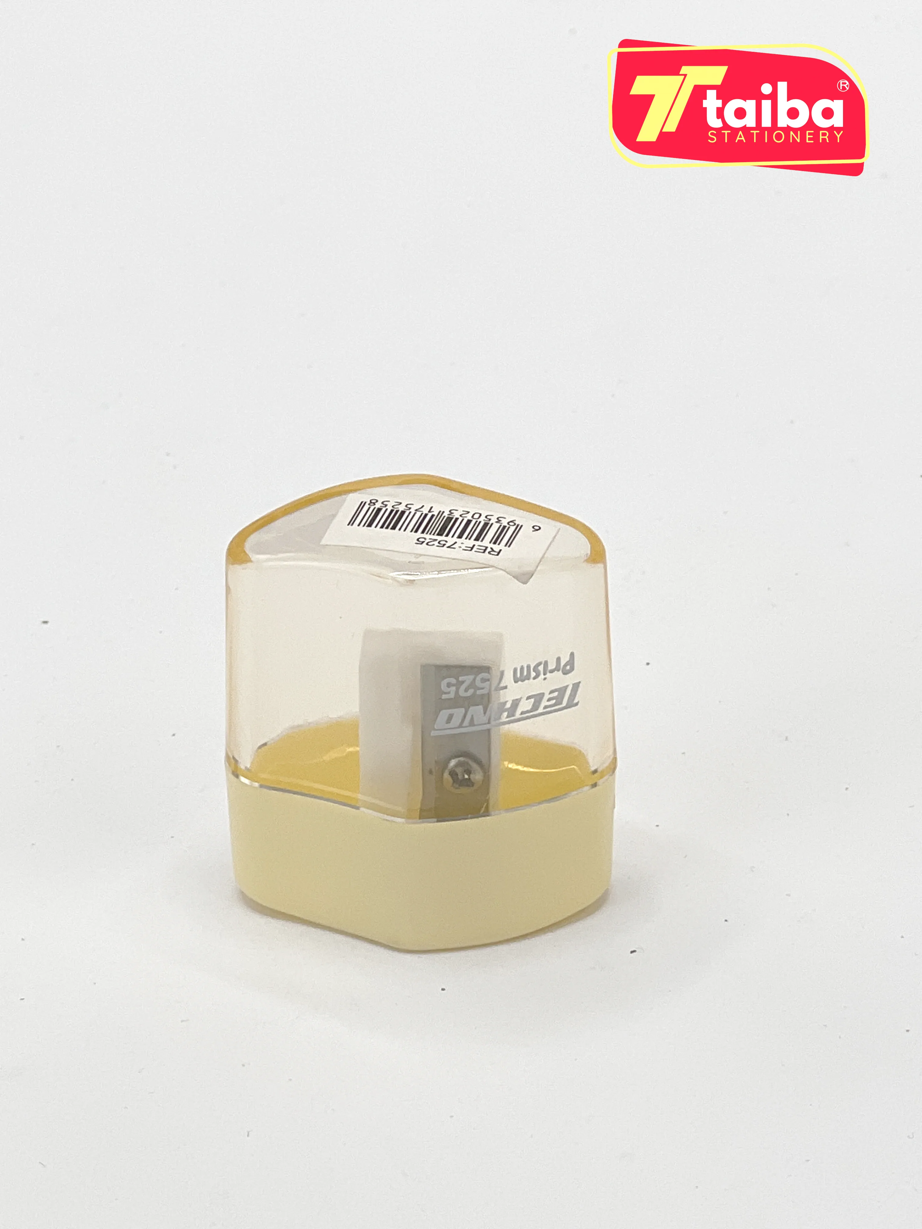 TAILLE CRAYON 1 TROU PRISM TCHNO 7525