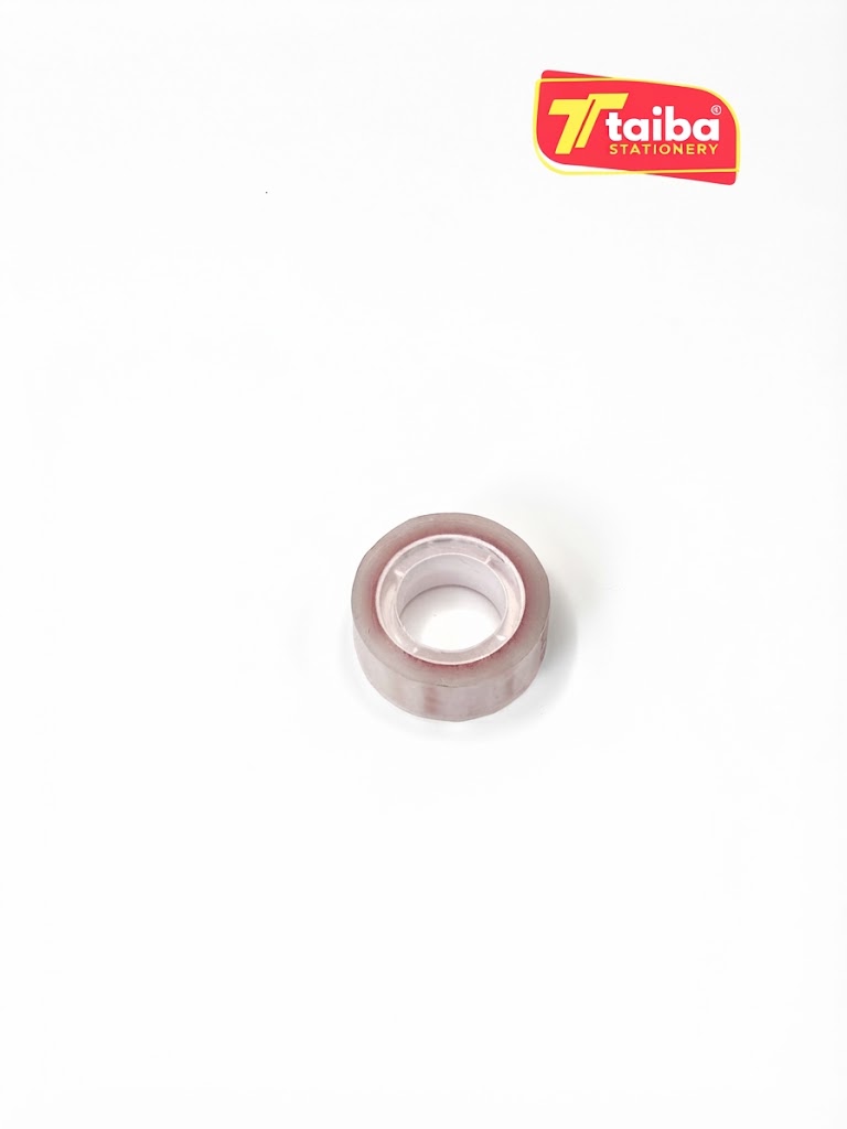 RUBAN ADHESIF TRANSPARENT 18MM*30 YARDS TCHNO 9777