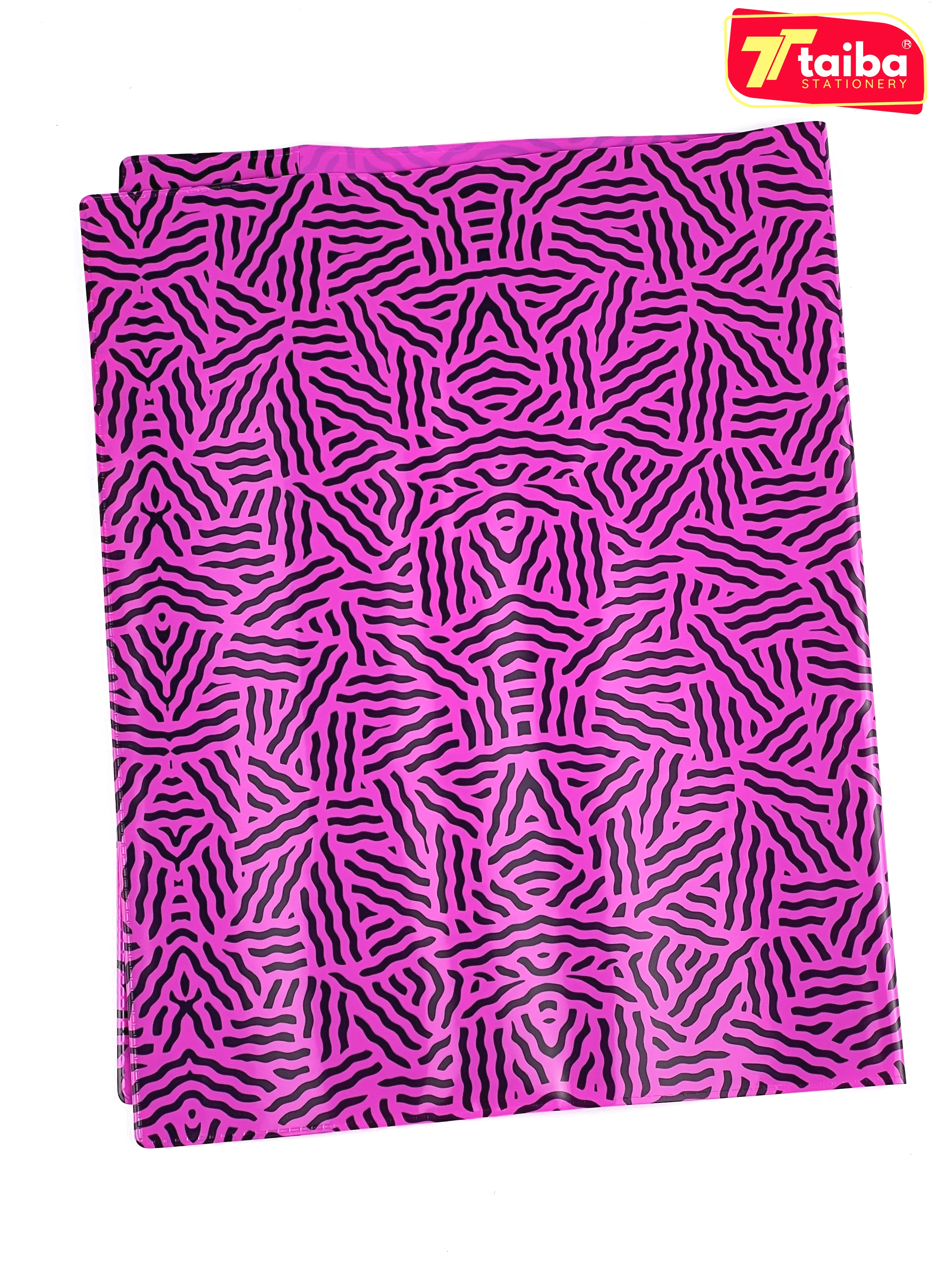 PROTEGE CAHIER VERTEX