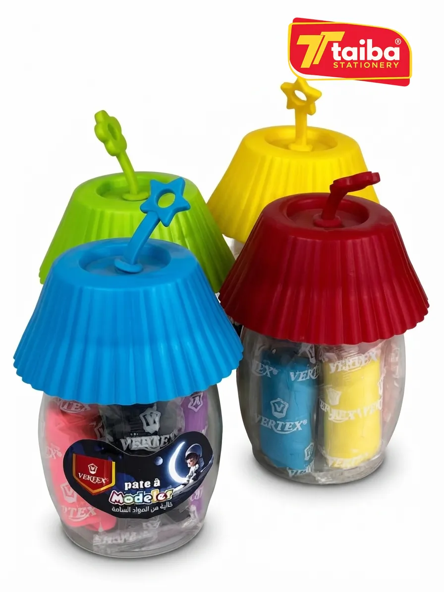 PATE A MODELER 5 COULEUR VEILLEUSE VS-4047