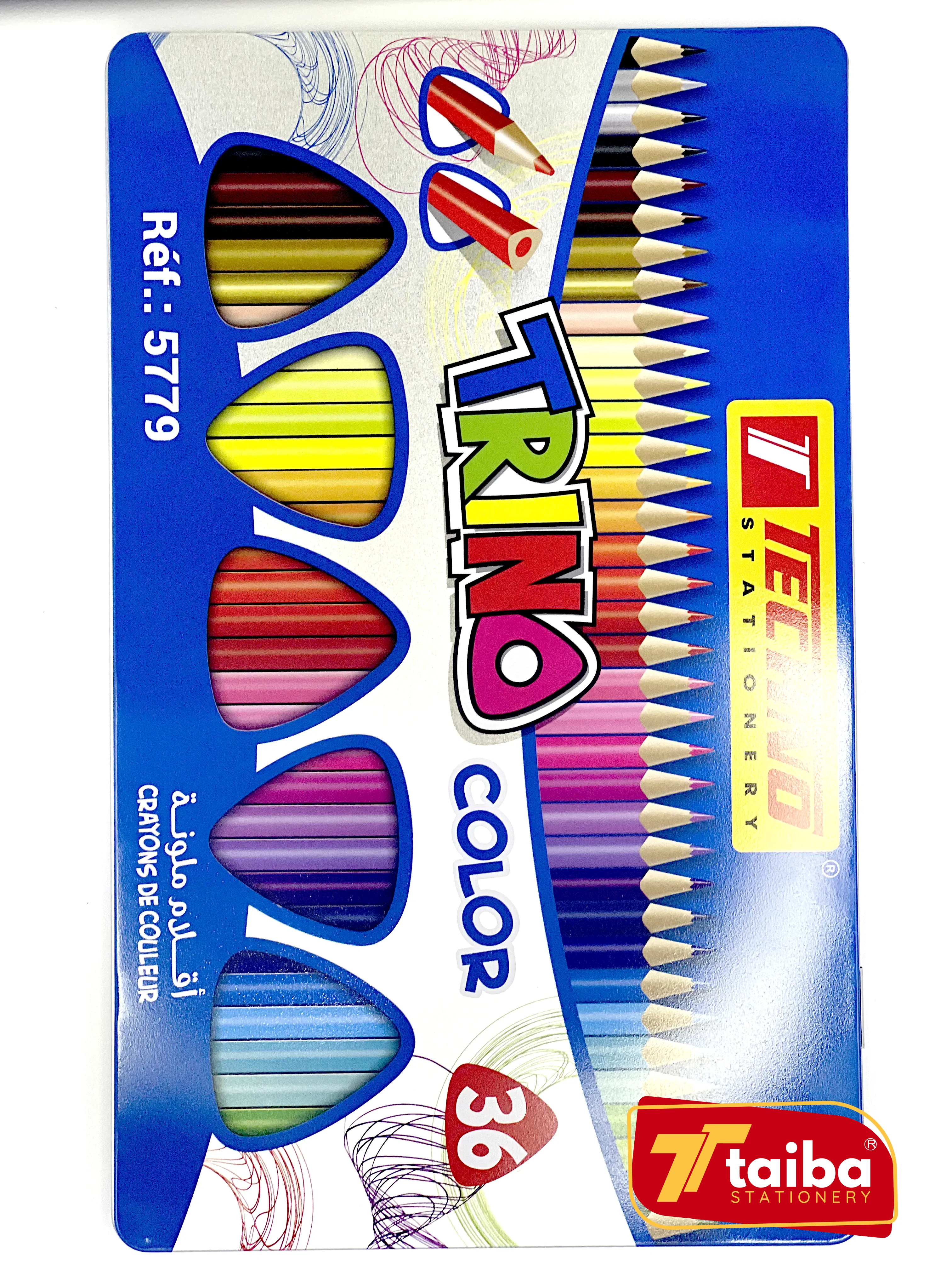Crayons de couleurs