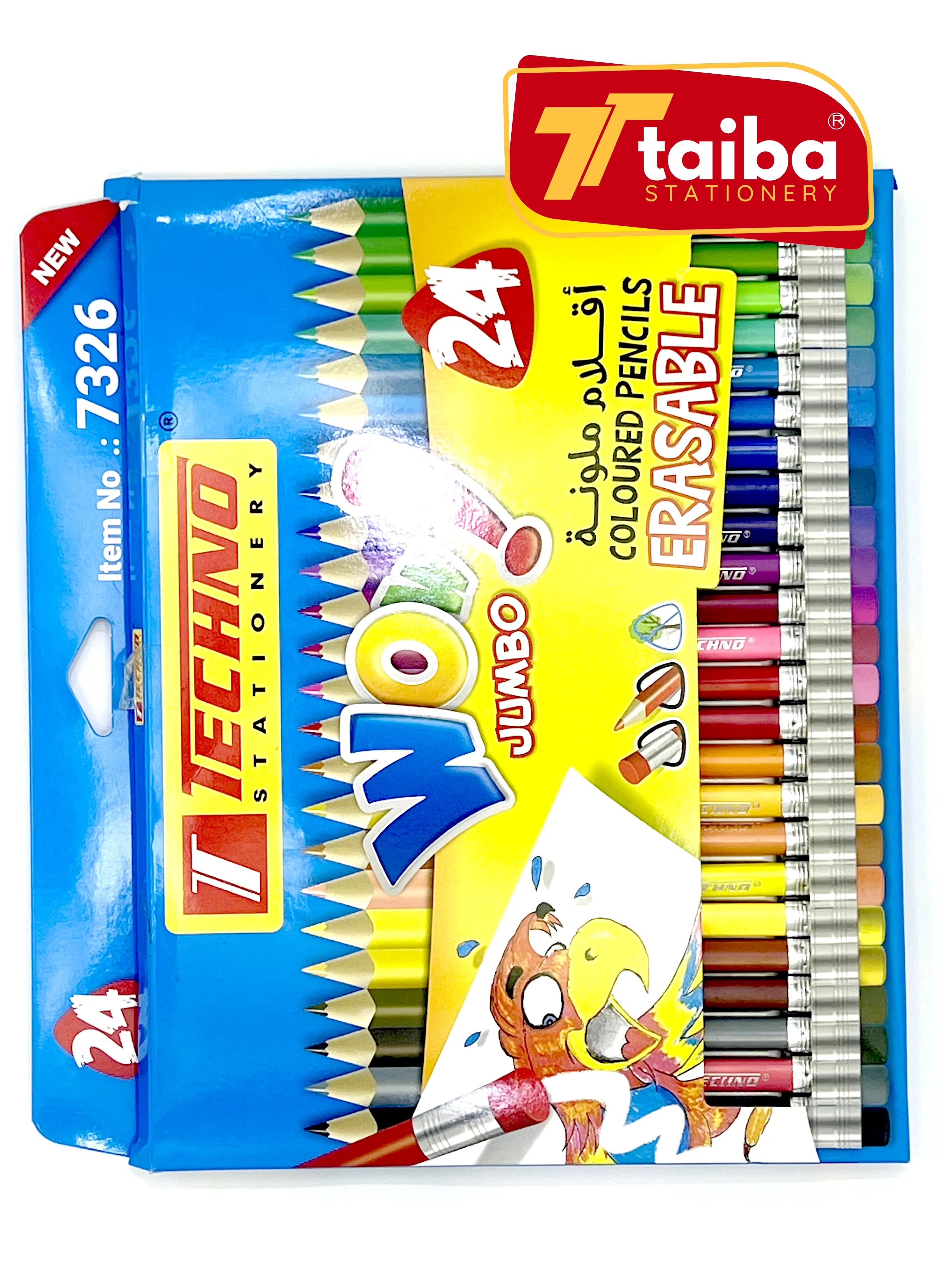 Crayons de couleurs