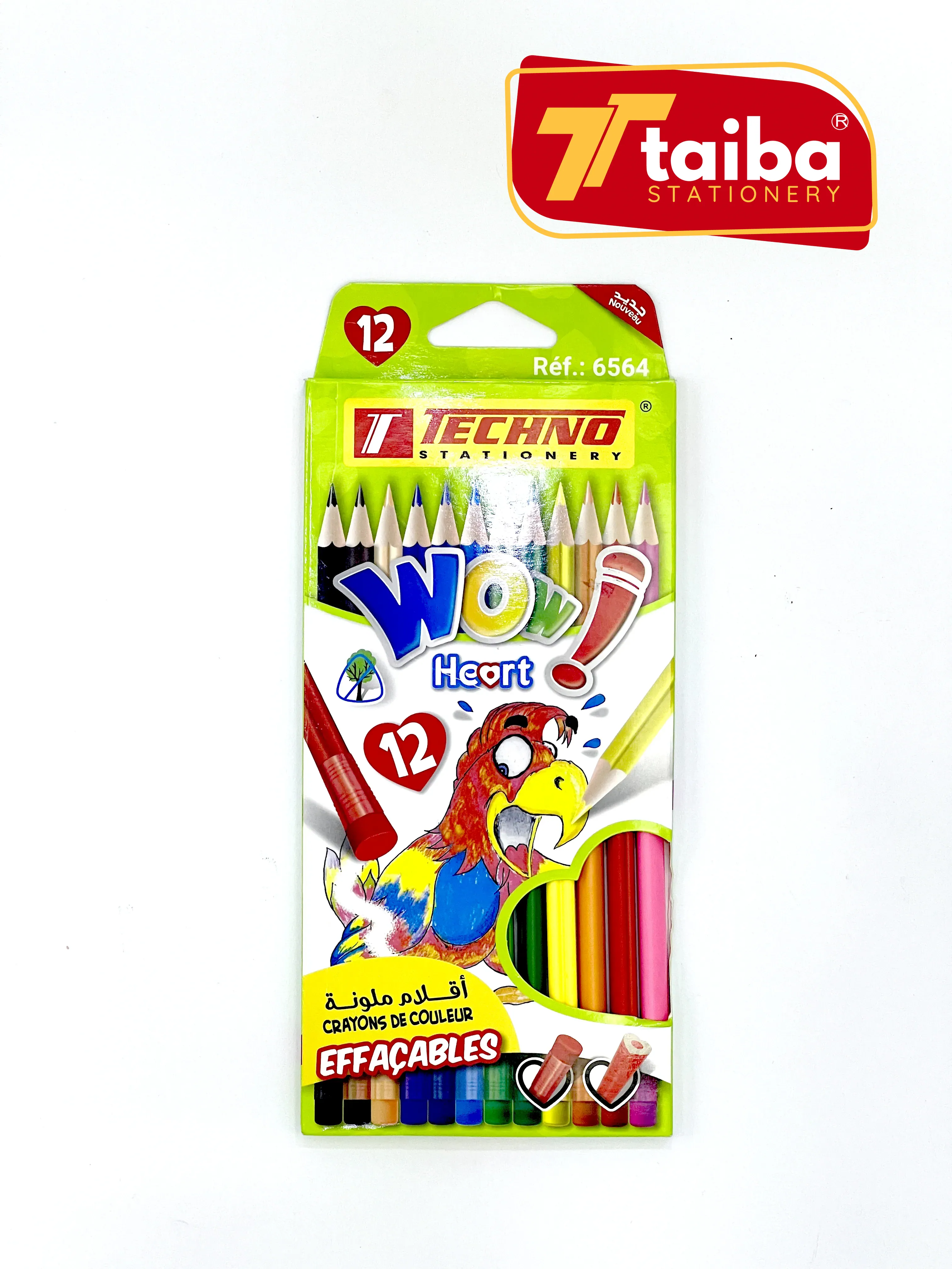 Crayons de couleurs