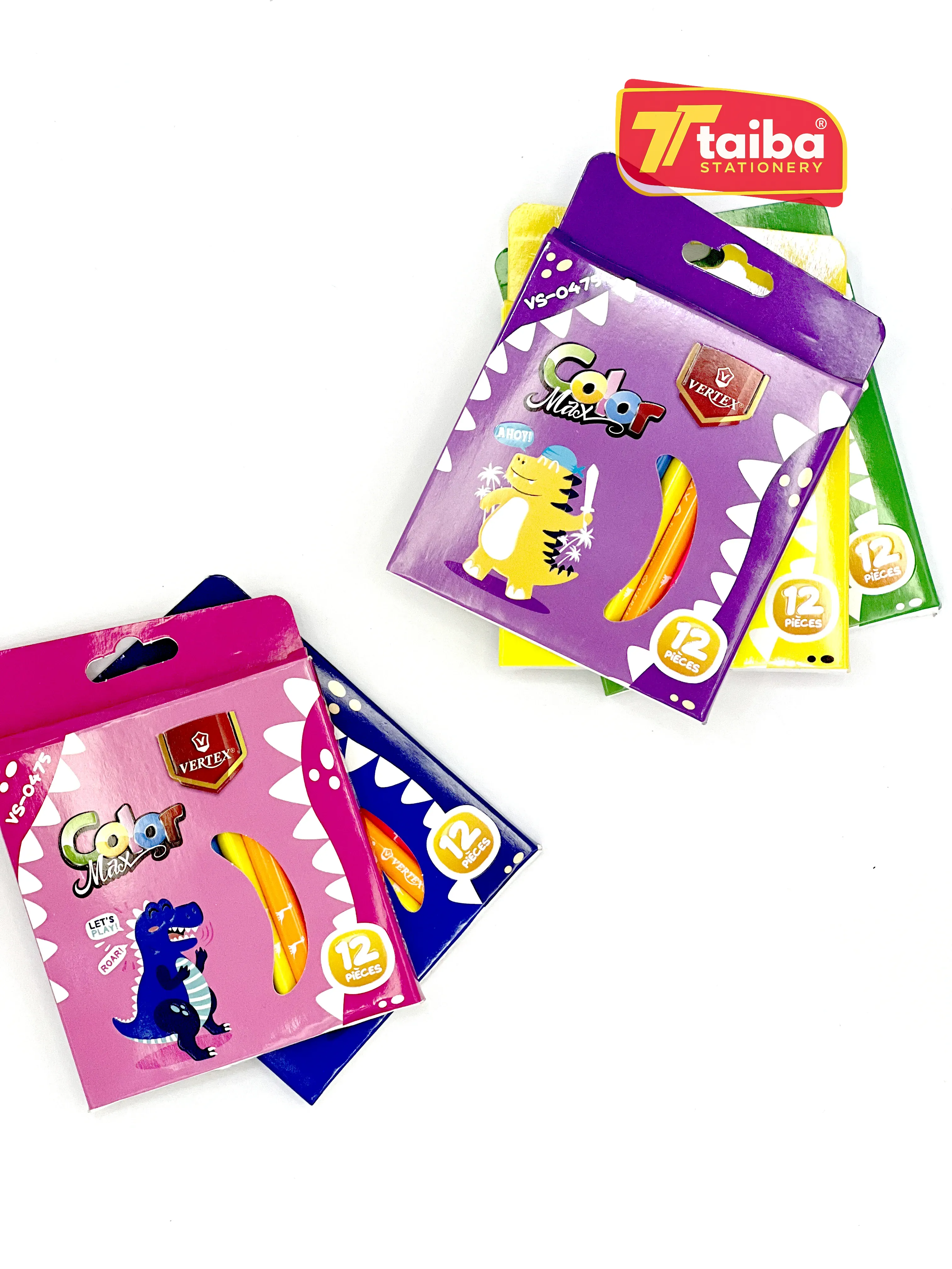 Crayons de couleurs