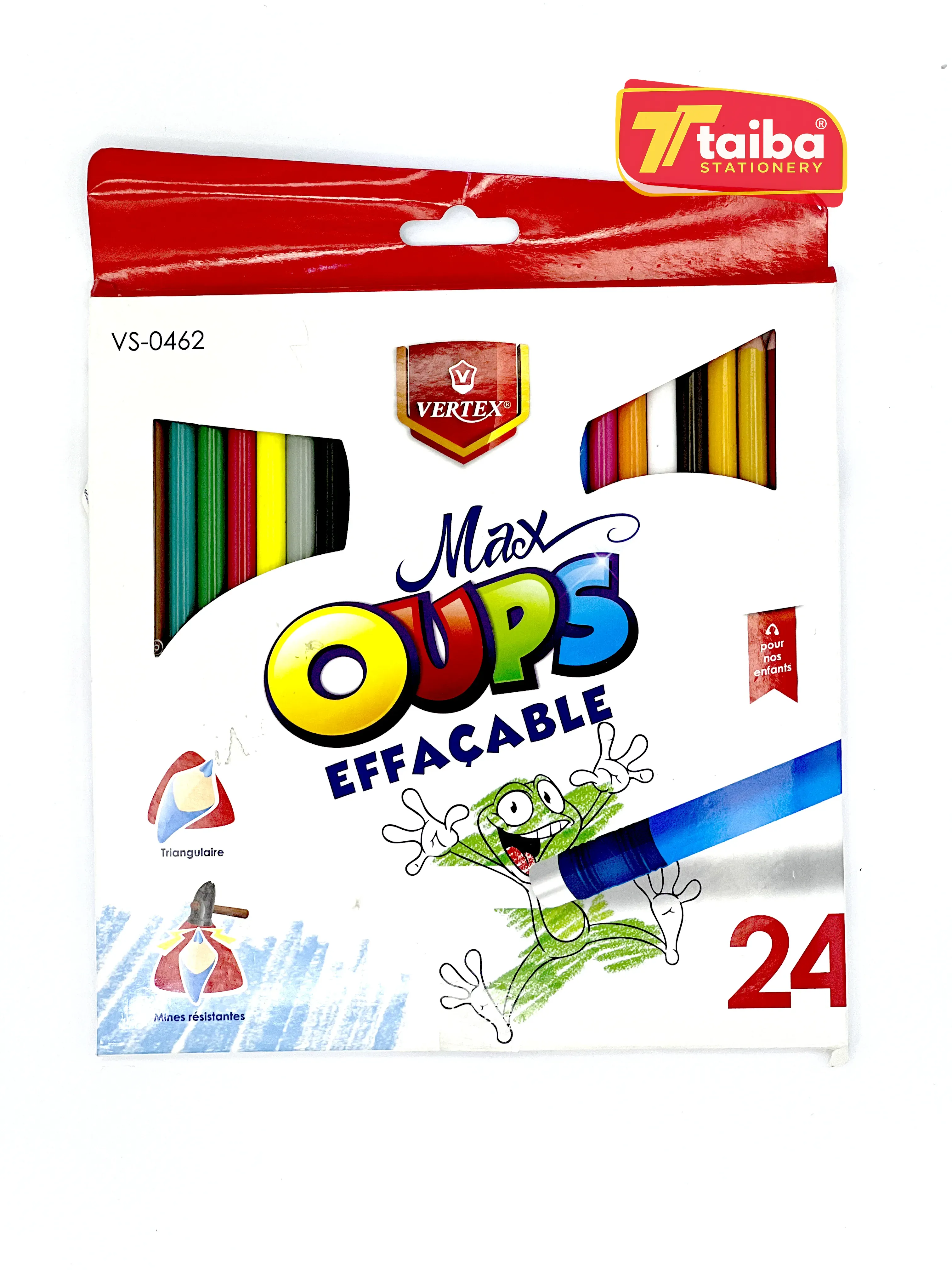 Crayons de couleurs