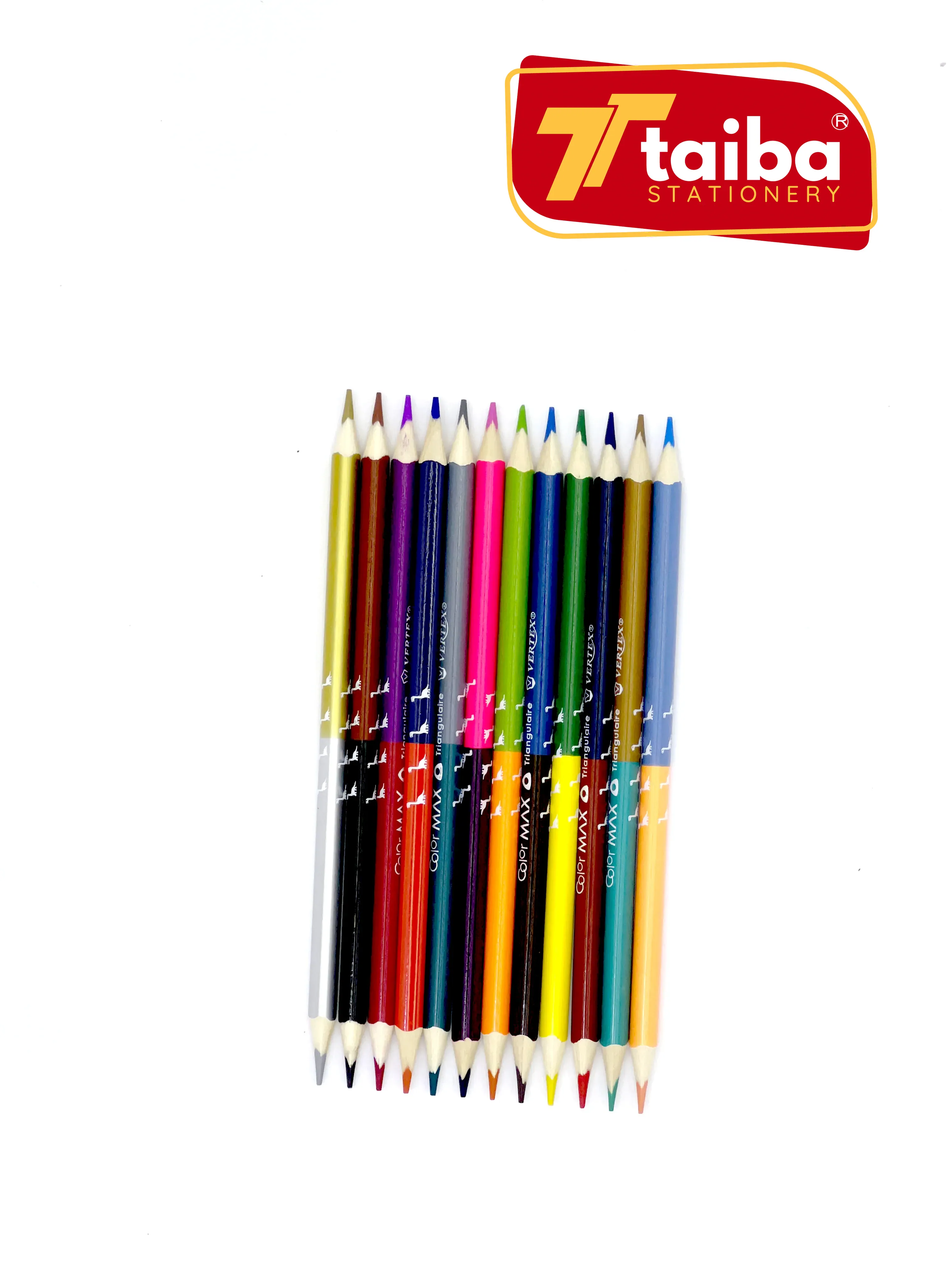 Crayons de couleurs
