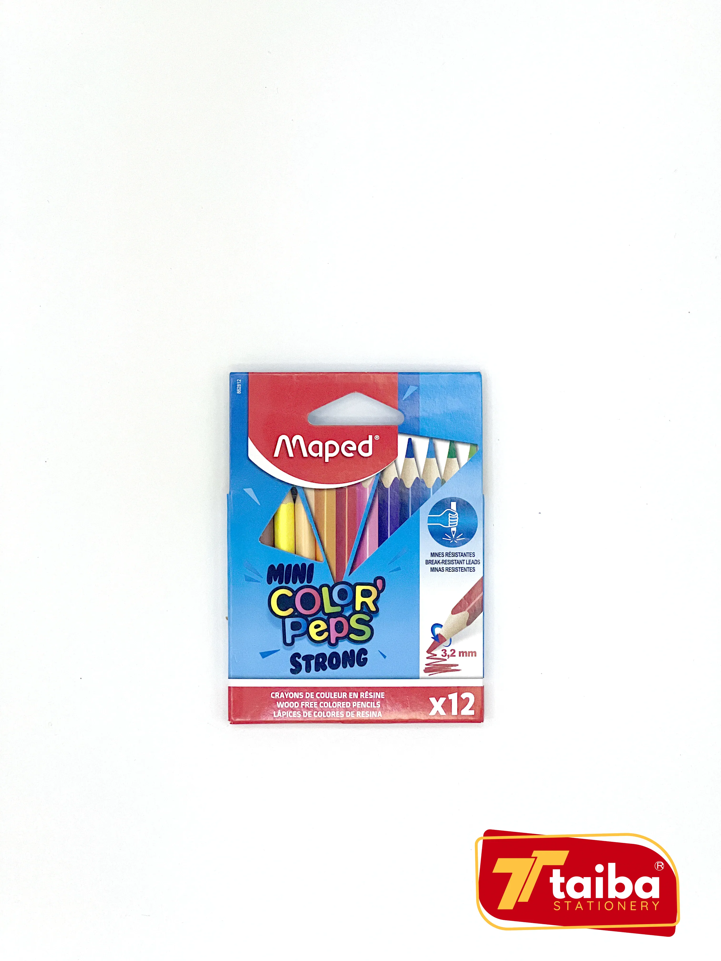 Crayons de couleurs