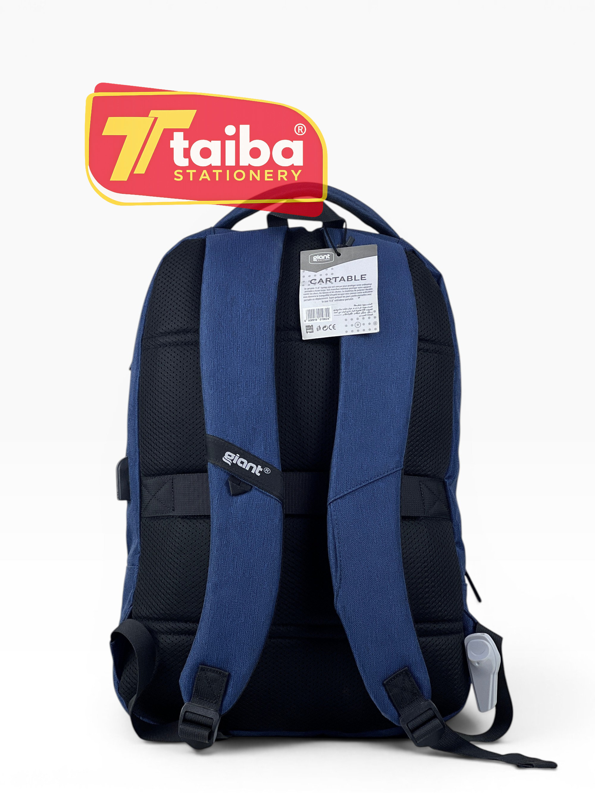 SAC A DOS LAPTOP GIANT