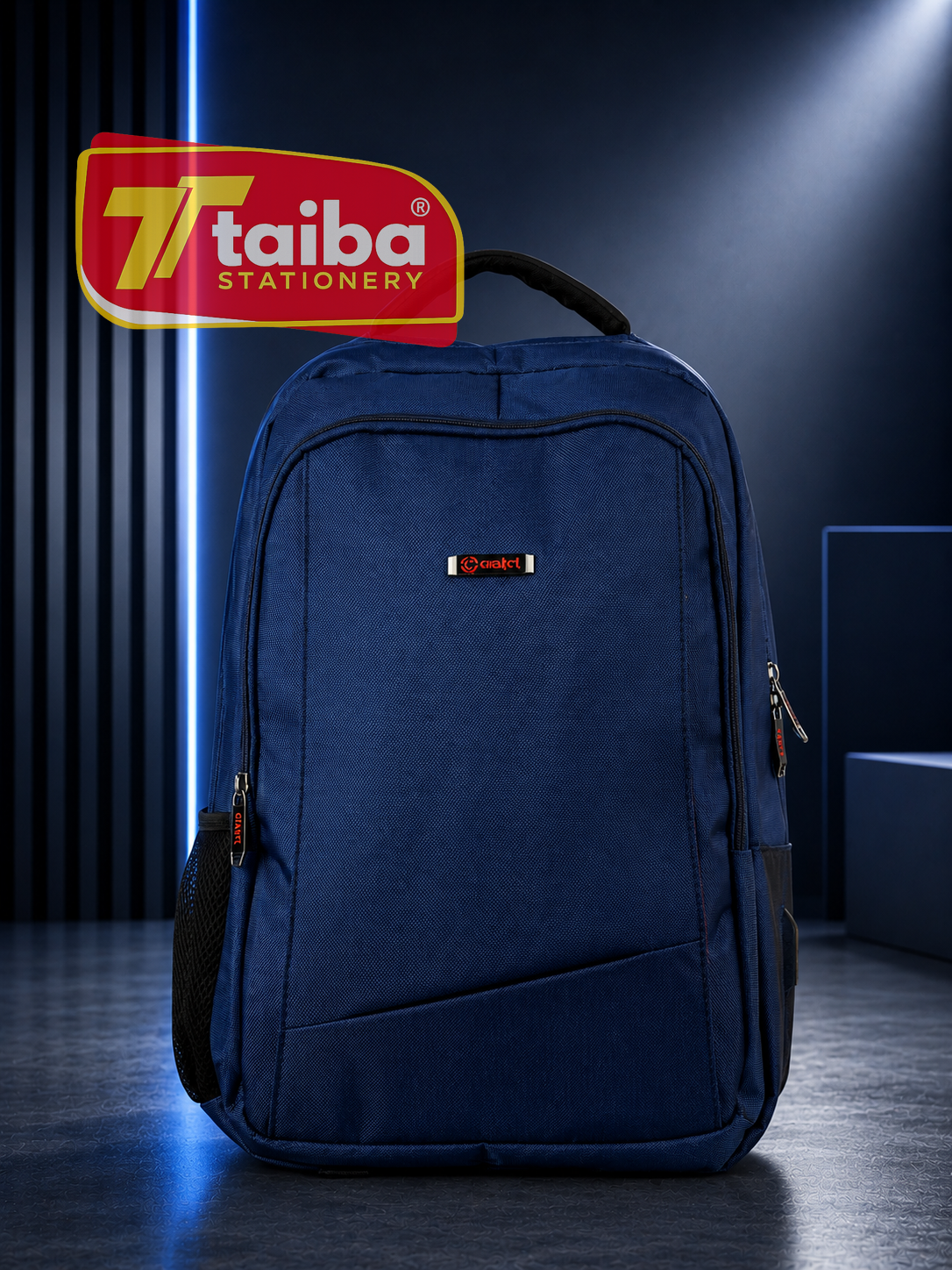 SAC A DOS PORTE PC 18 CRISTAL CR-4720