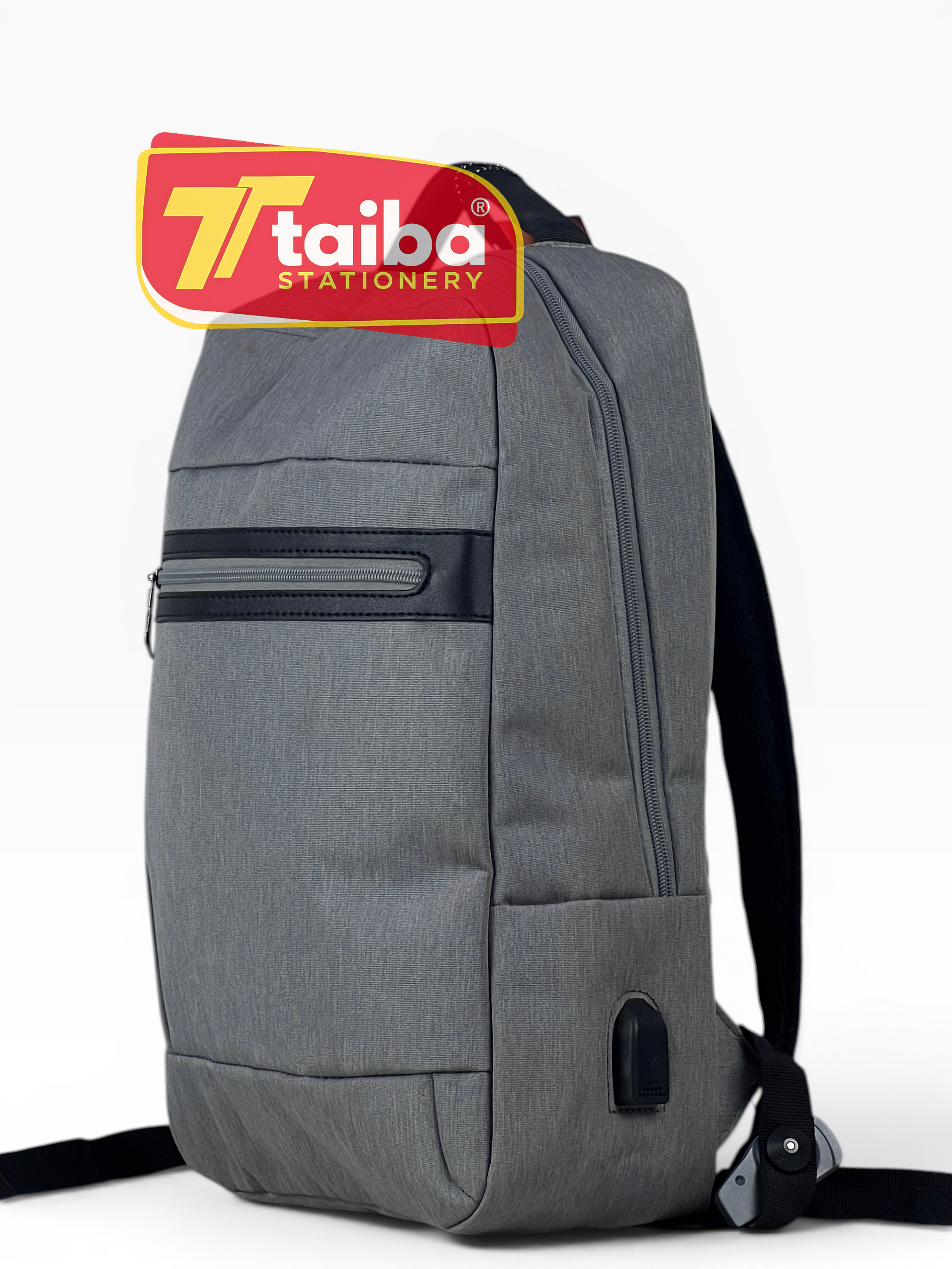 SAC A DOS PORTE PC 17 CRISTAL
