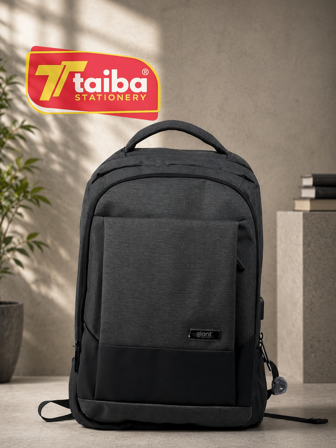 SAC A DOS LAPTOP GIANT