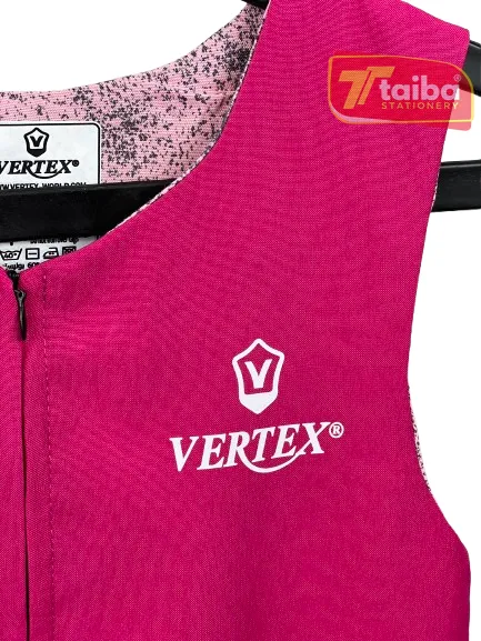 TABLIER ROSE POUR FILLE PRIMAIRE 6-8-10 RS-085