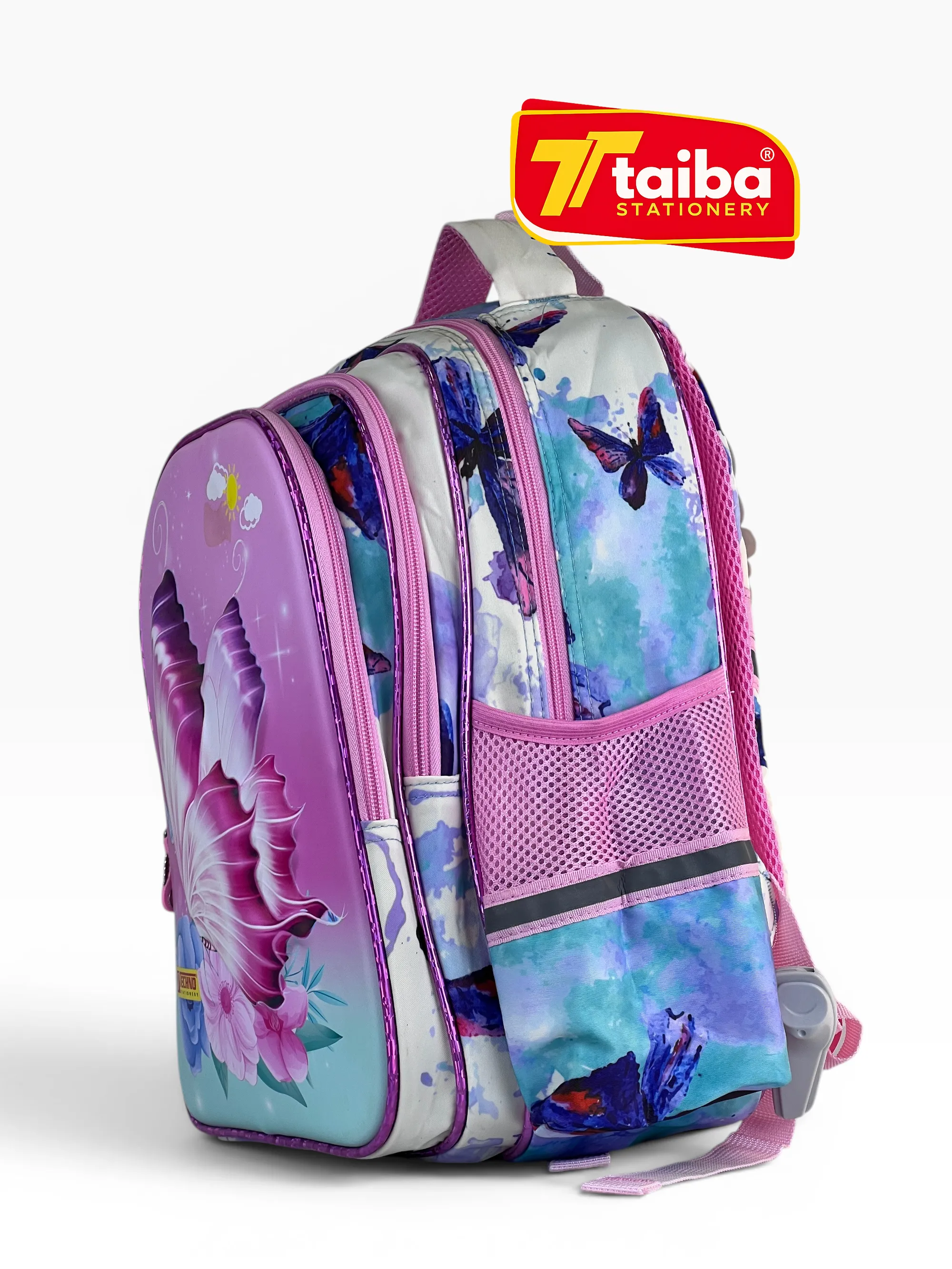 SAC A DOS 16 TCHNO 7337