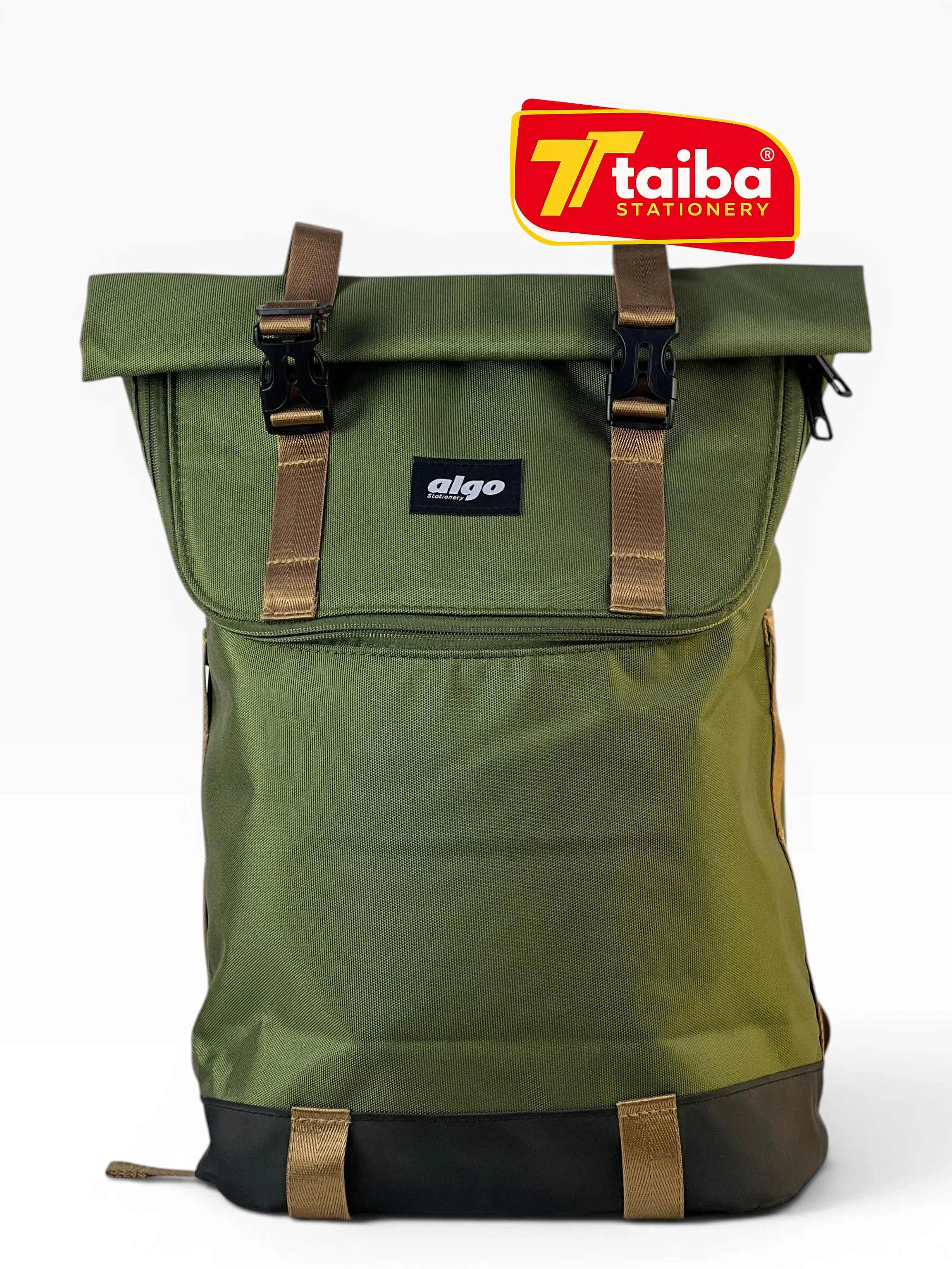 Vert militaire