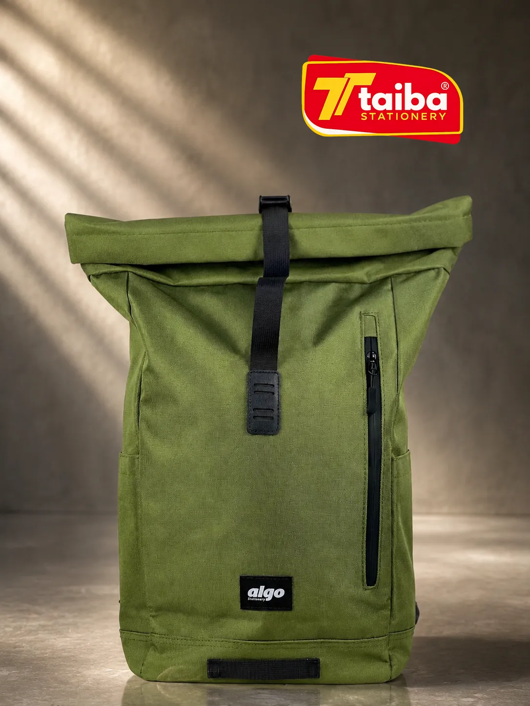 Vert militaire