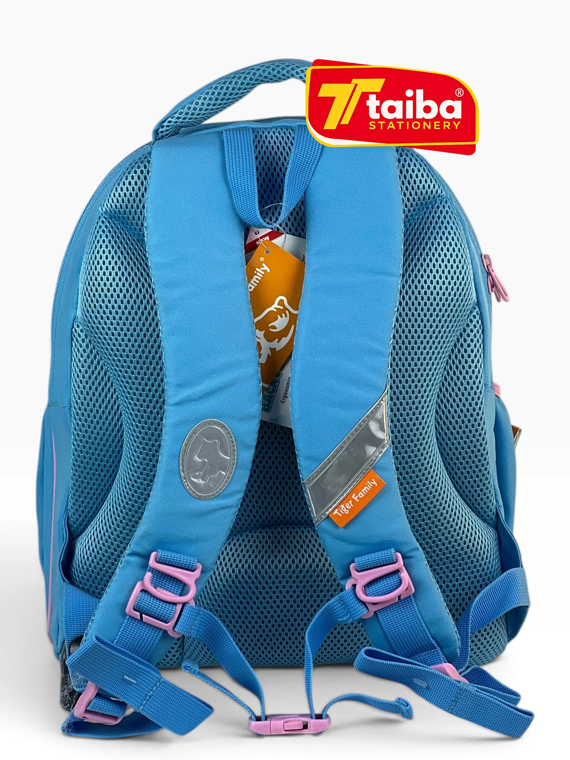 SAC A DOS ERGONMIQUE   TIGER-