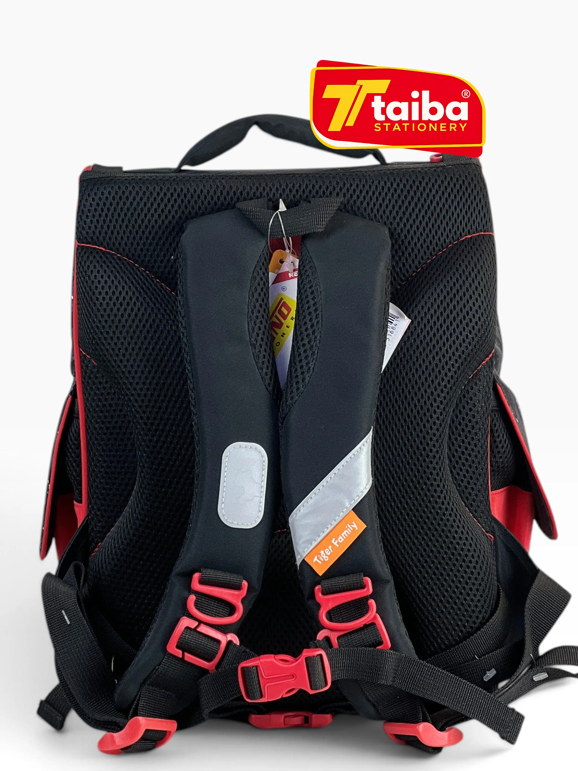 SAC A DOS ERGONOMIQUE TIGER IE11-G