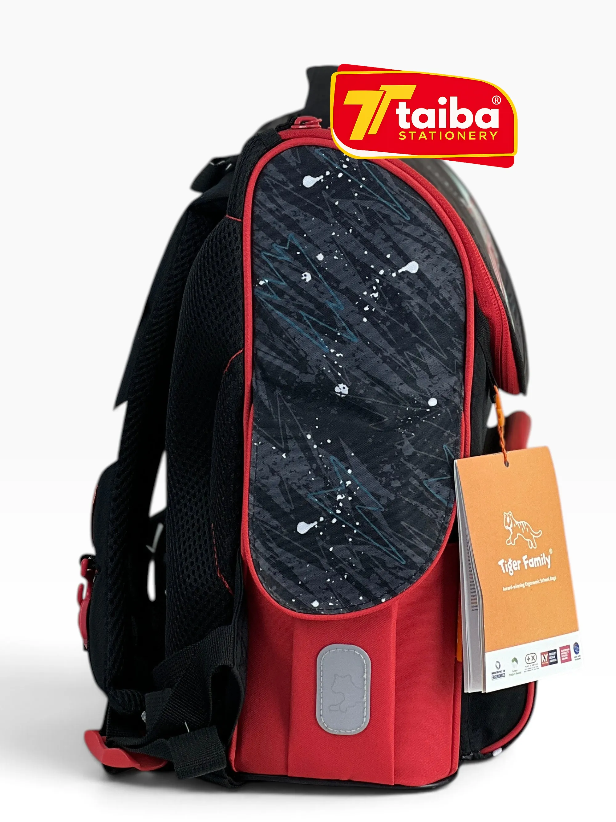 SAC A DOS ERGONOMIQUE TIGER IE11-G