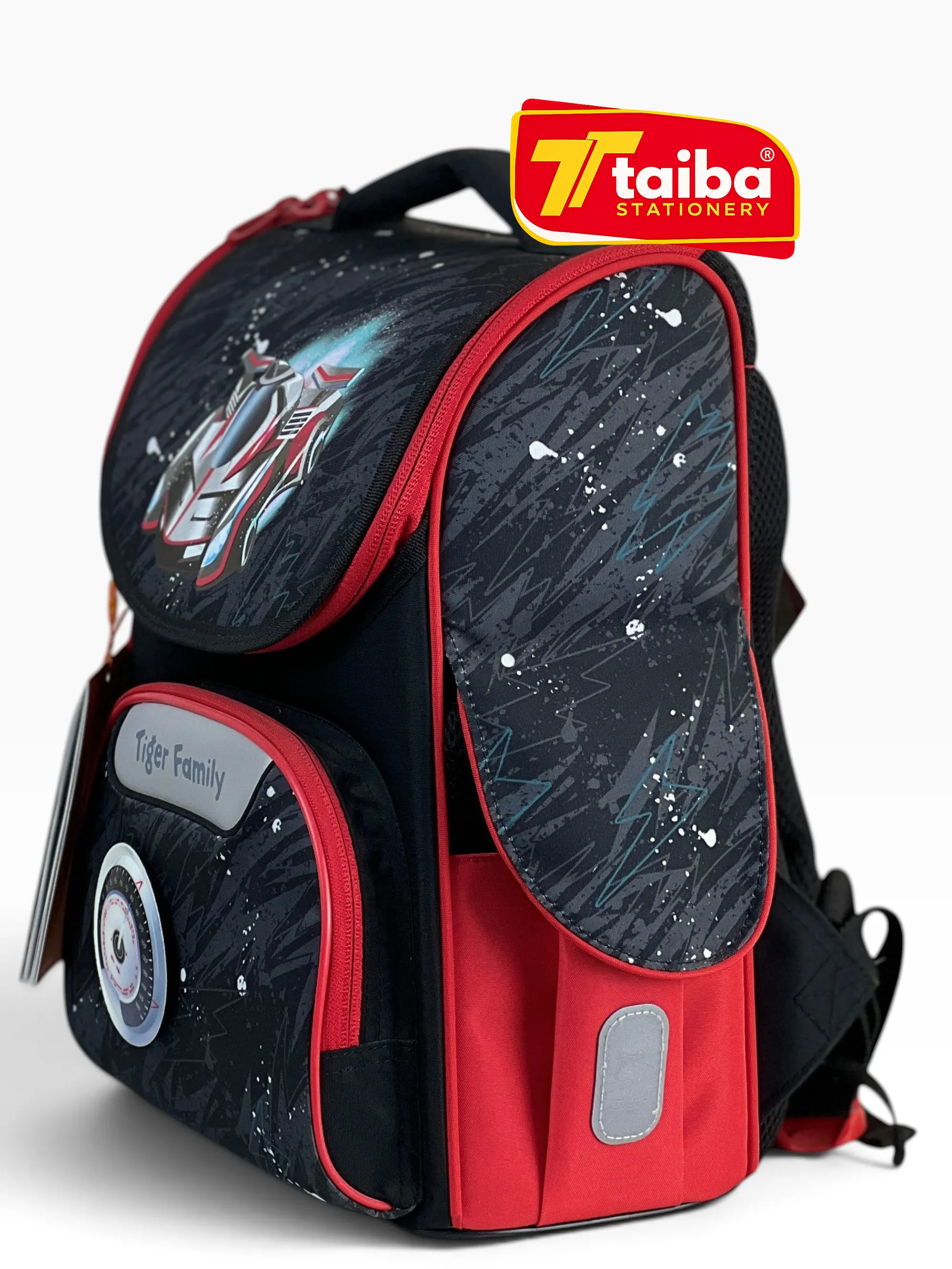SAC A DOS ERGONOMIQUE TIGER IE11-G