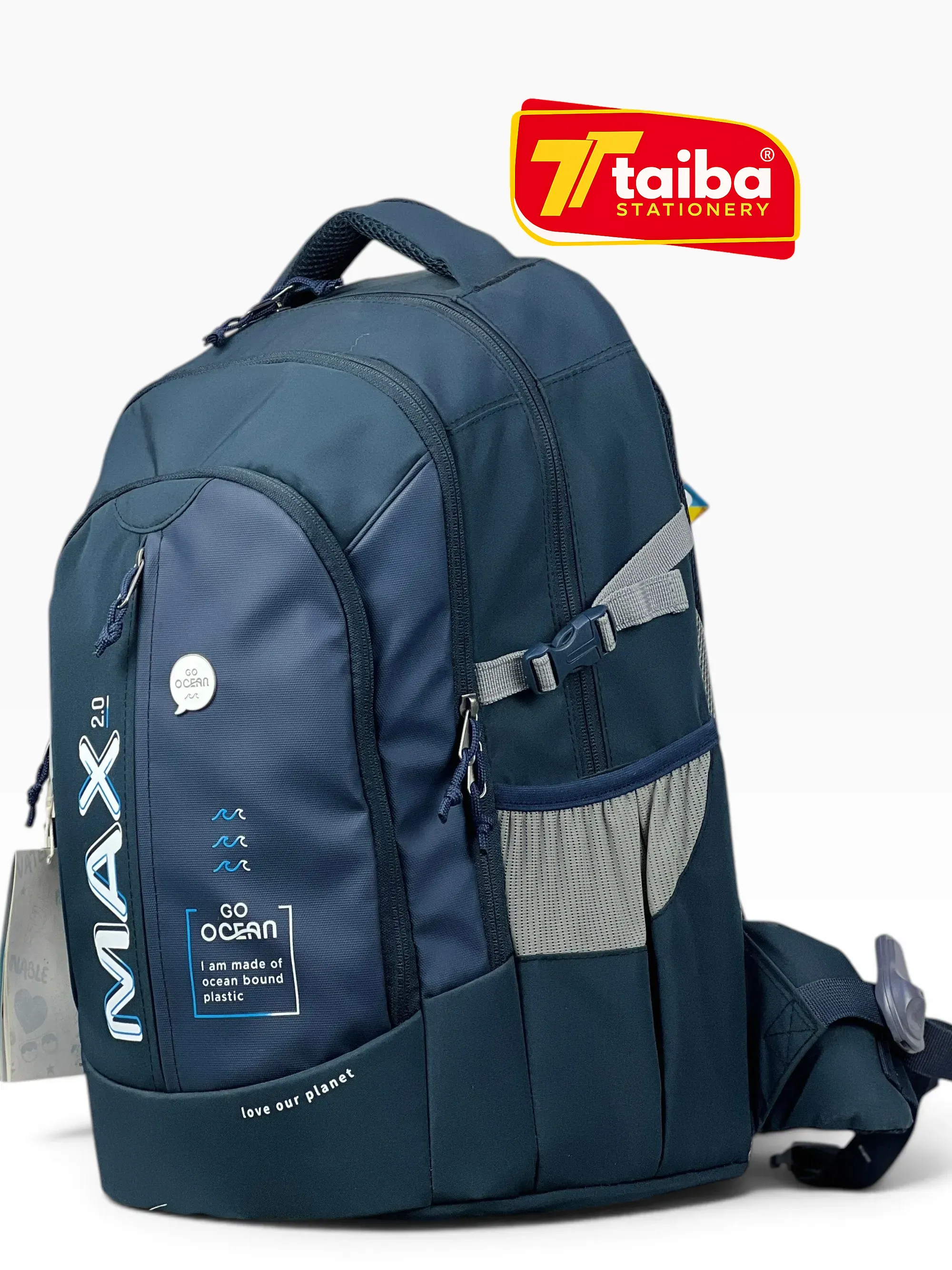 SAC A DOS ERGONOMIQUE TIGER IE81-G