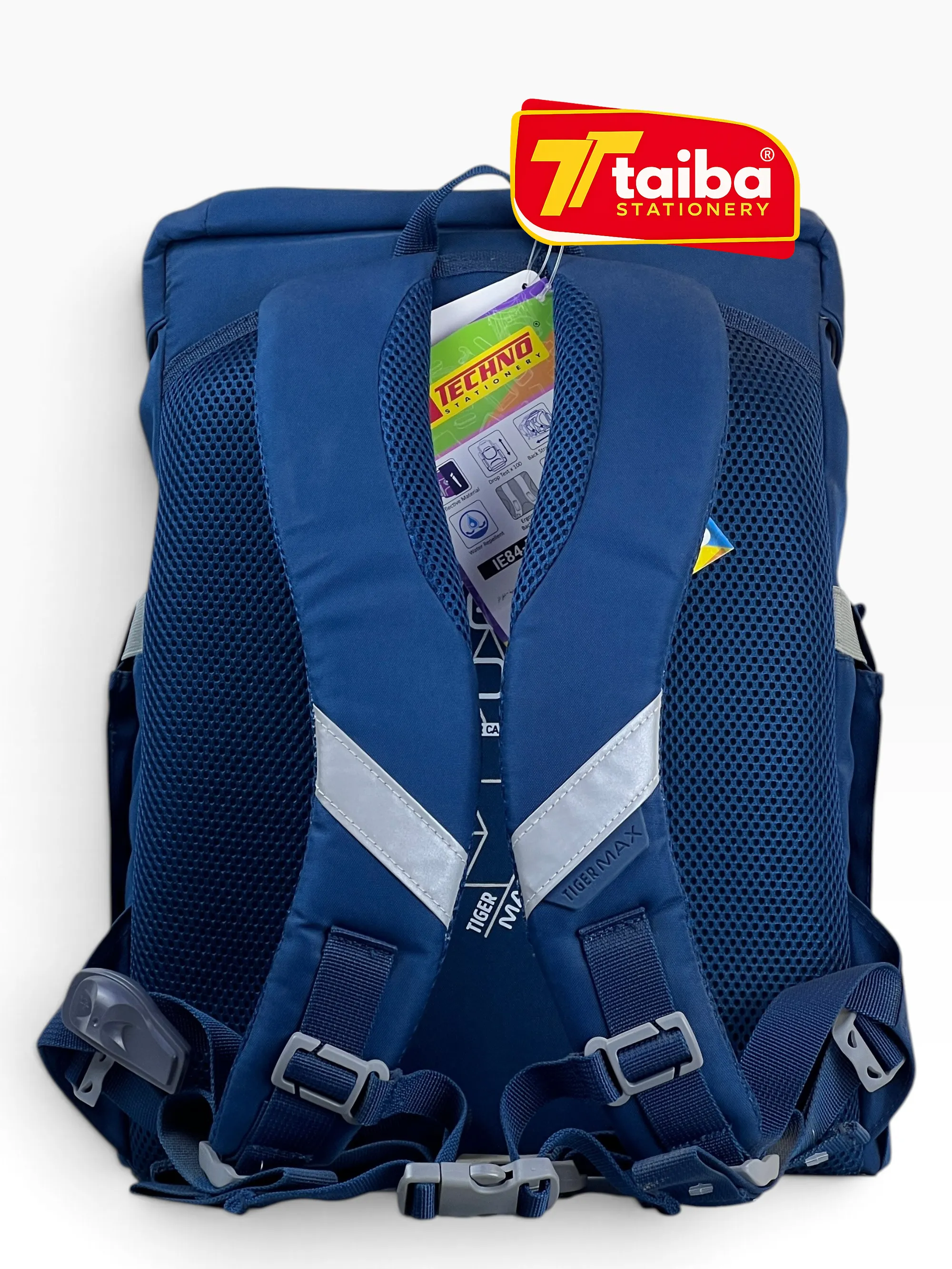 SAC A DOS ERGONOMIQUE TIGER IE84-F-02