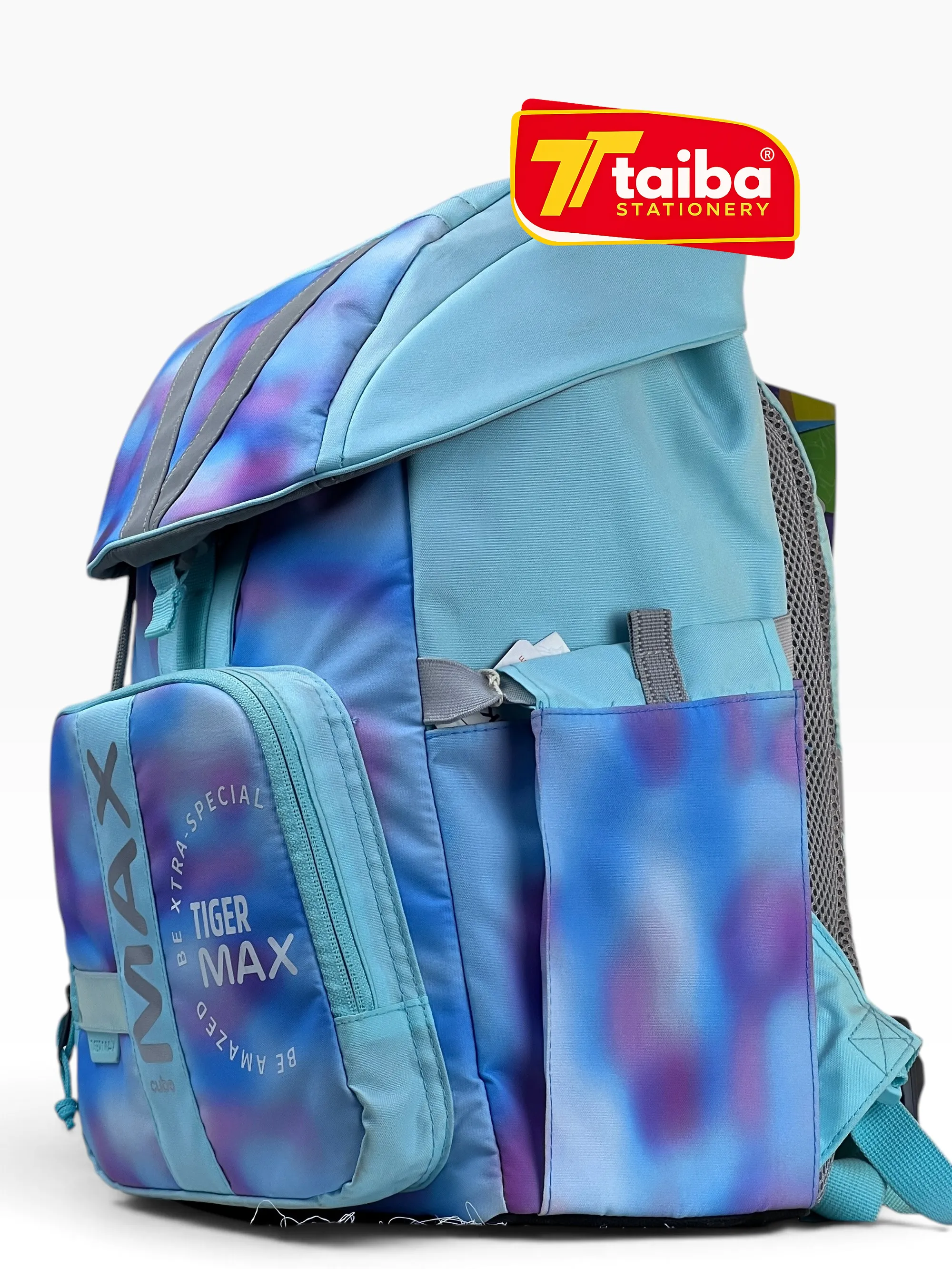 SAC A DOS ERGONOMIQUE TIGER IG84-F