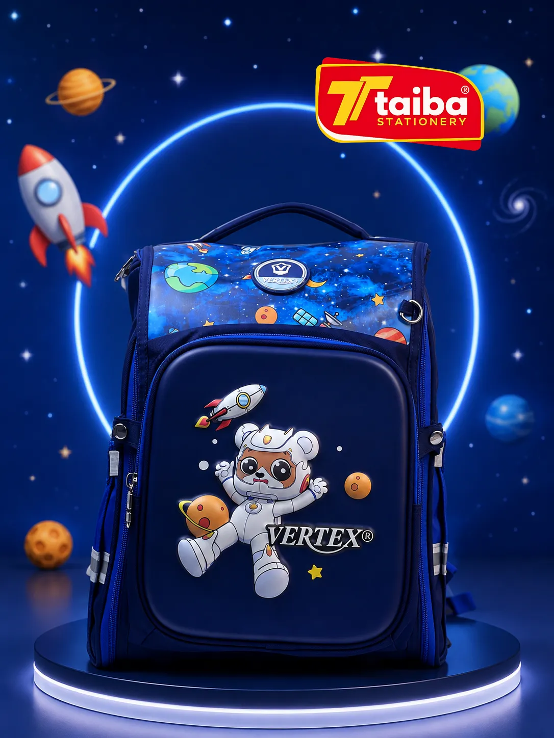 SAC A DOS KIDS PREMAIRE SIZE 47.5*35*18CM 4CLRVS-4730