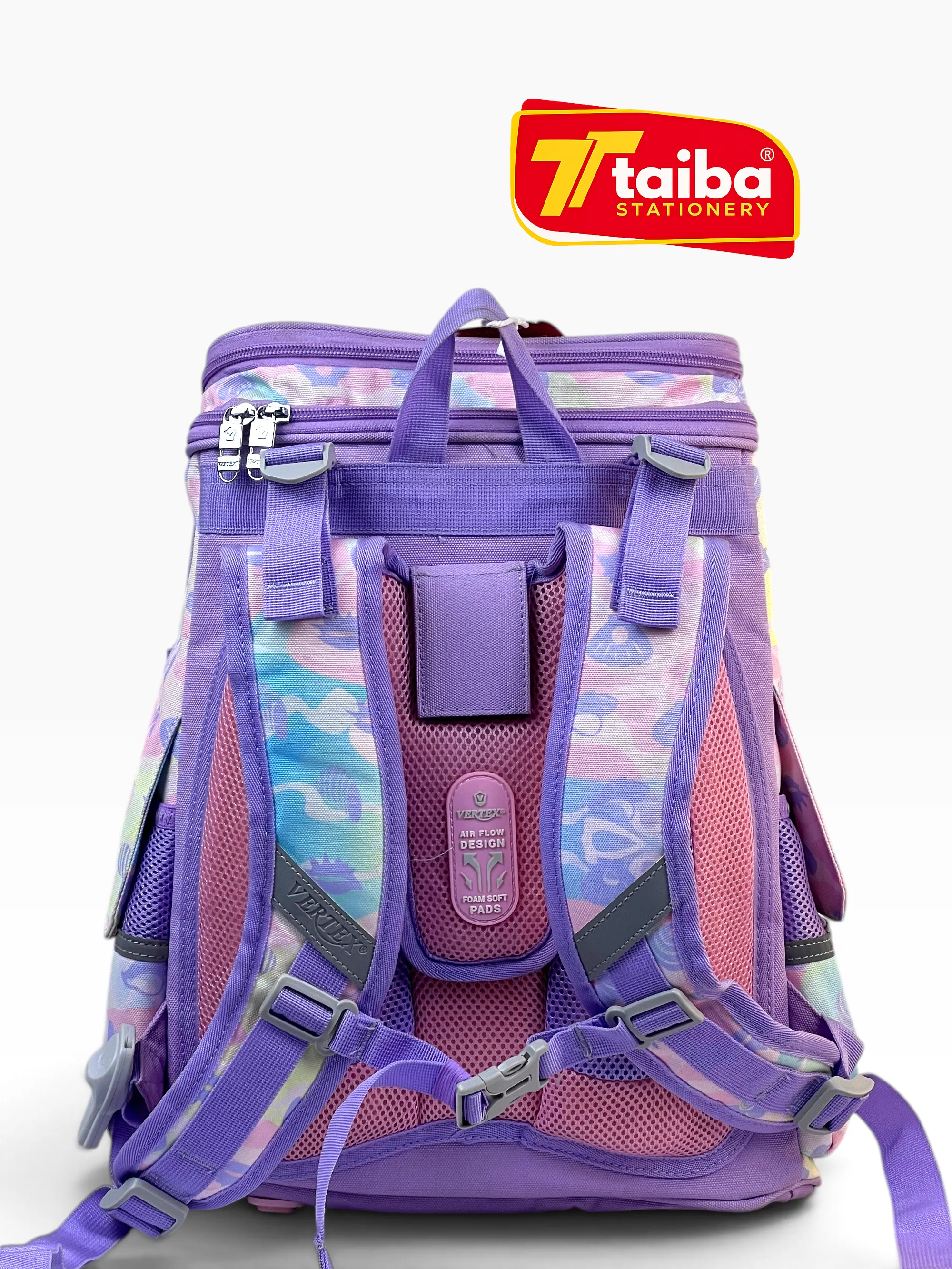 SAC A DOS KIDS PREMAIRE 3-4-5 AP 2 COULEURS VS-4542