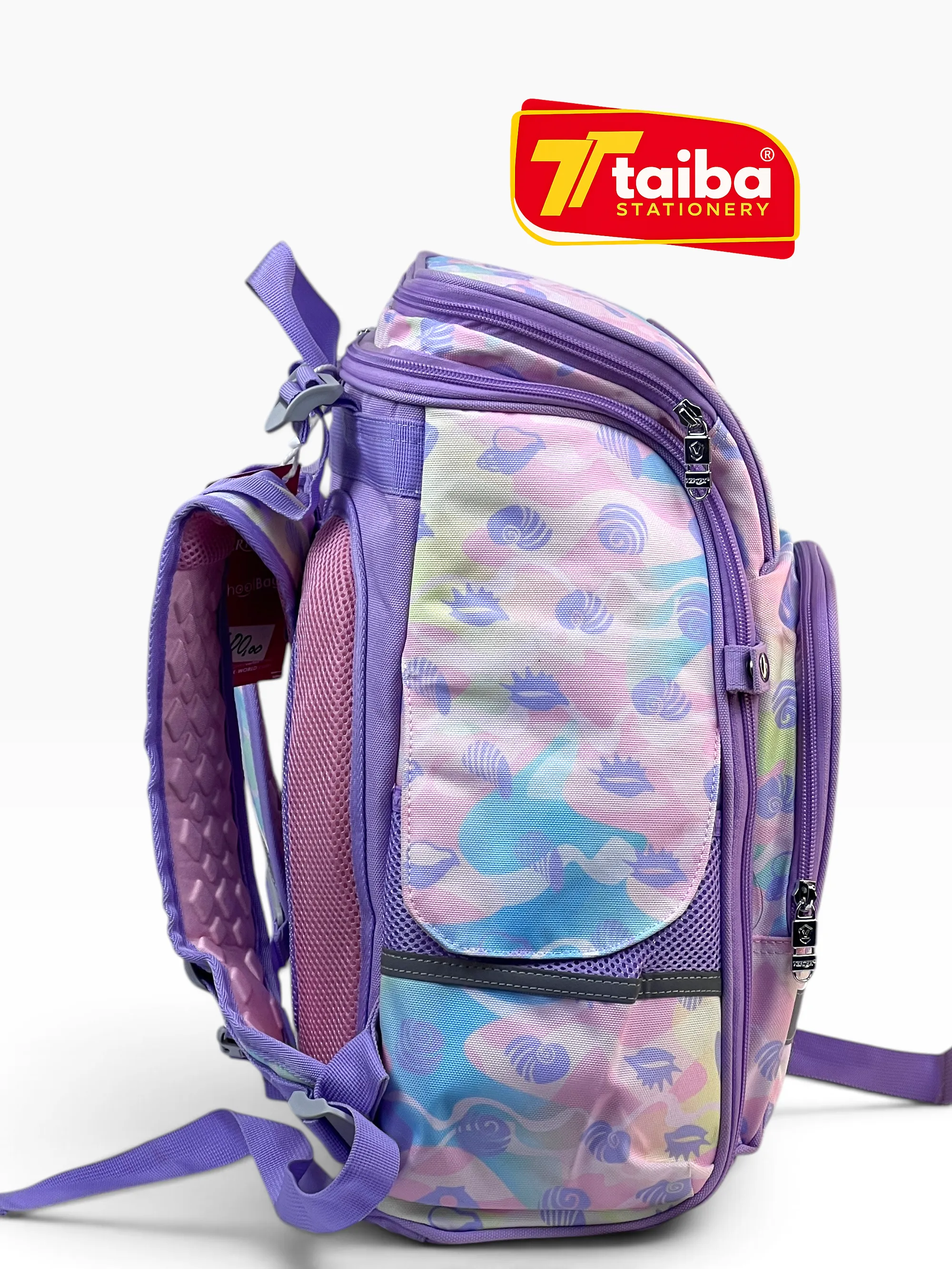 SAC A DOS KIDS PREMAIRE 3-4-5 AP 2 COULEURS VS-4542
