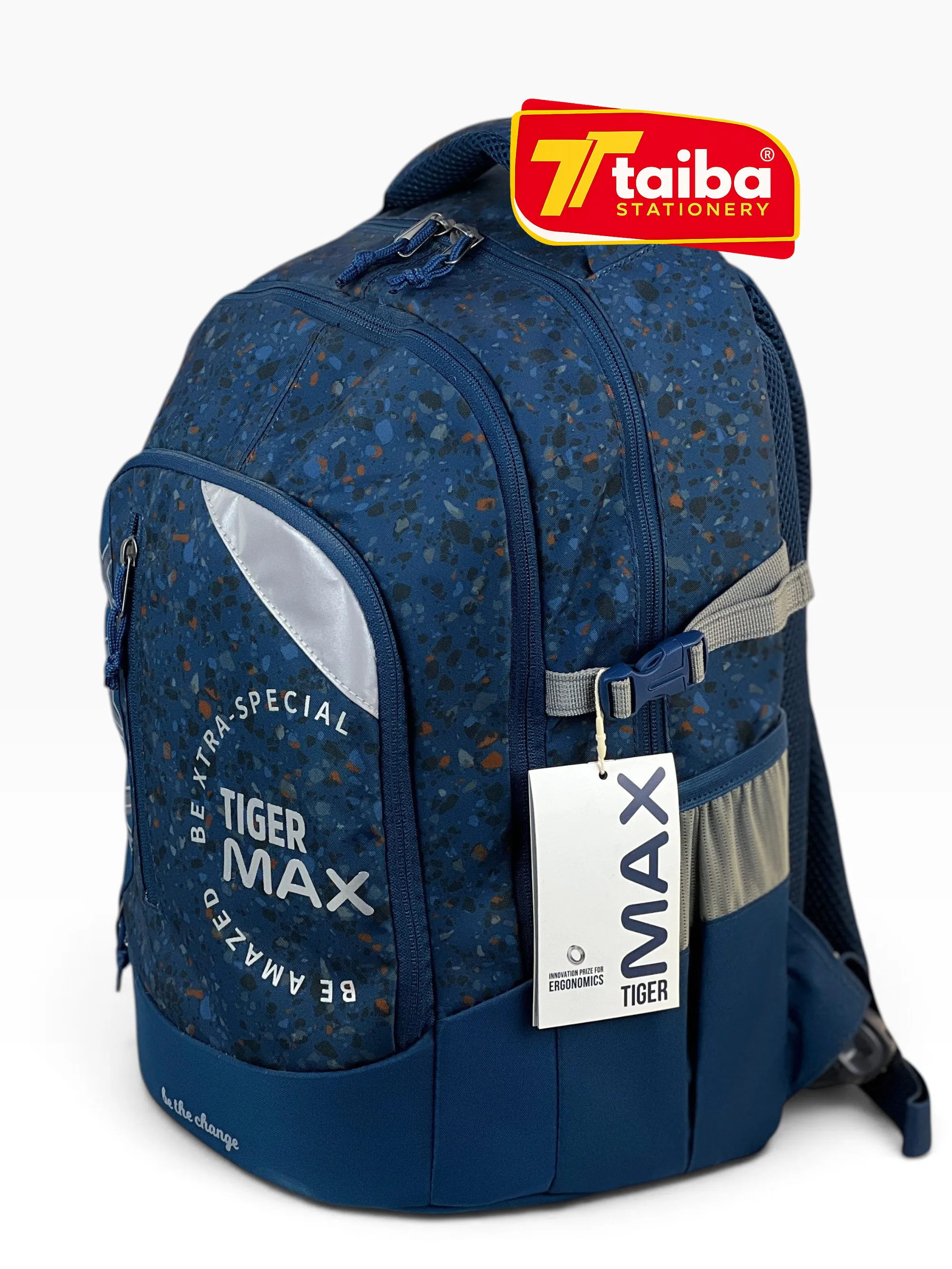 SAC A DOS ERGONOMIQUE TIGER IG82-G