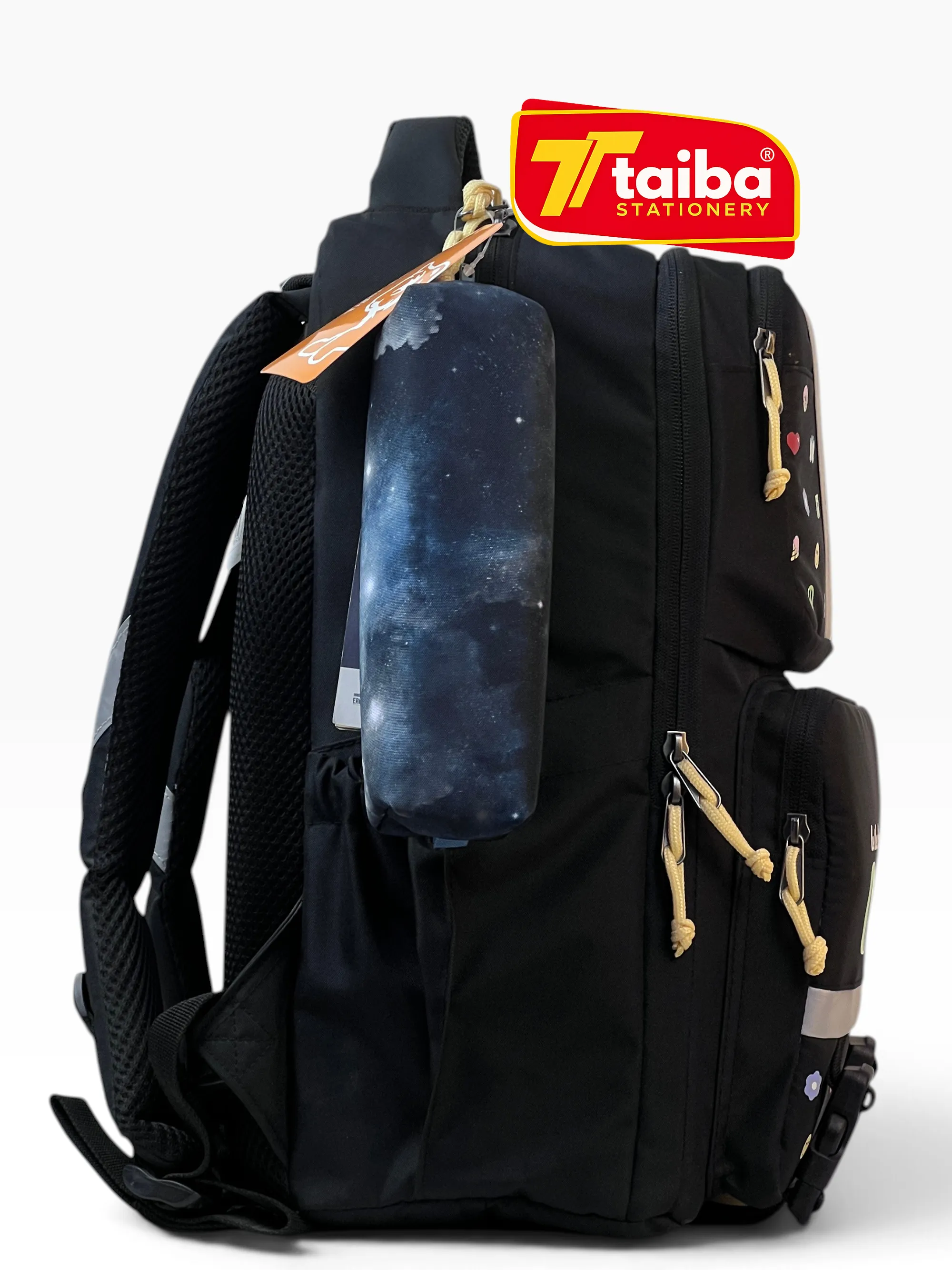 SAC A DOS CHERRY COLA TIGER IR85-F-03