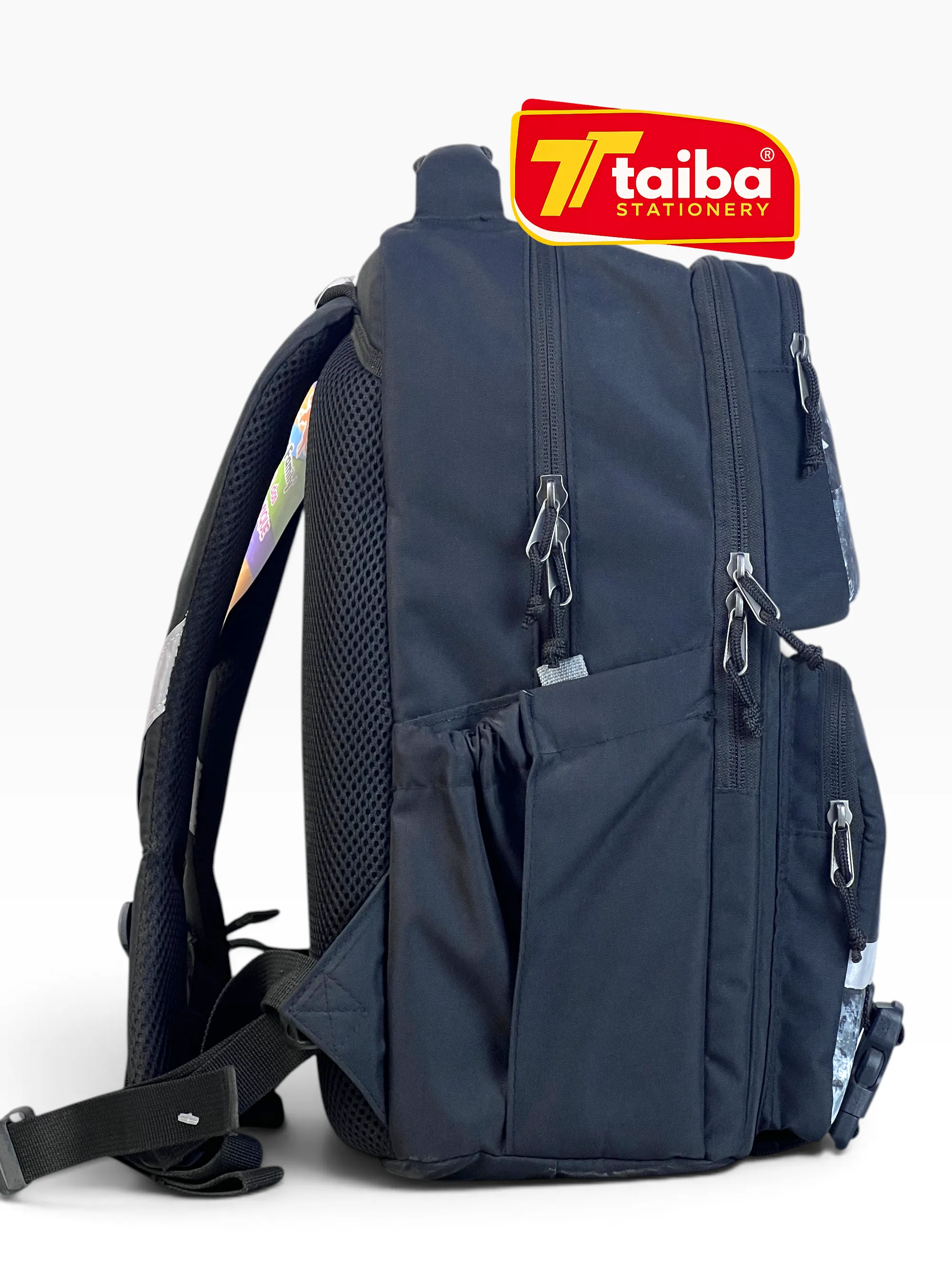 SAC A DOS ERGONOMIQUE TIGER IE85-G-02