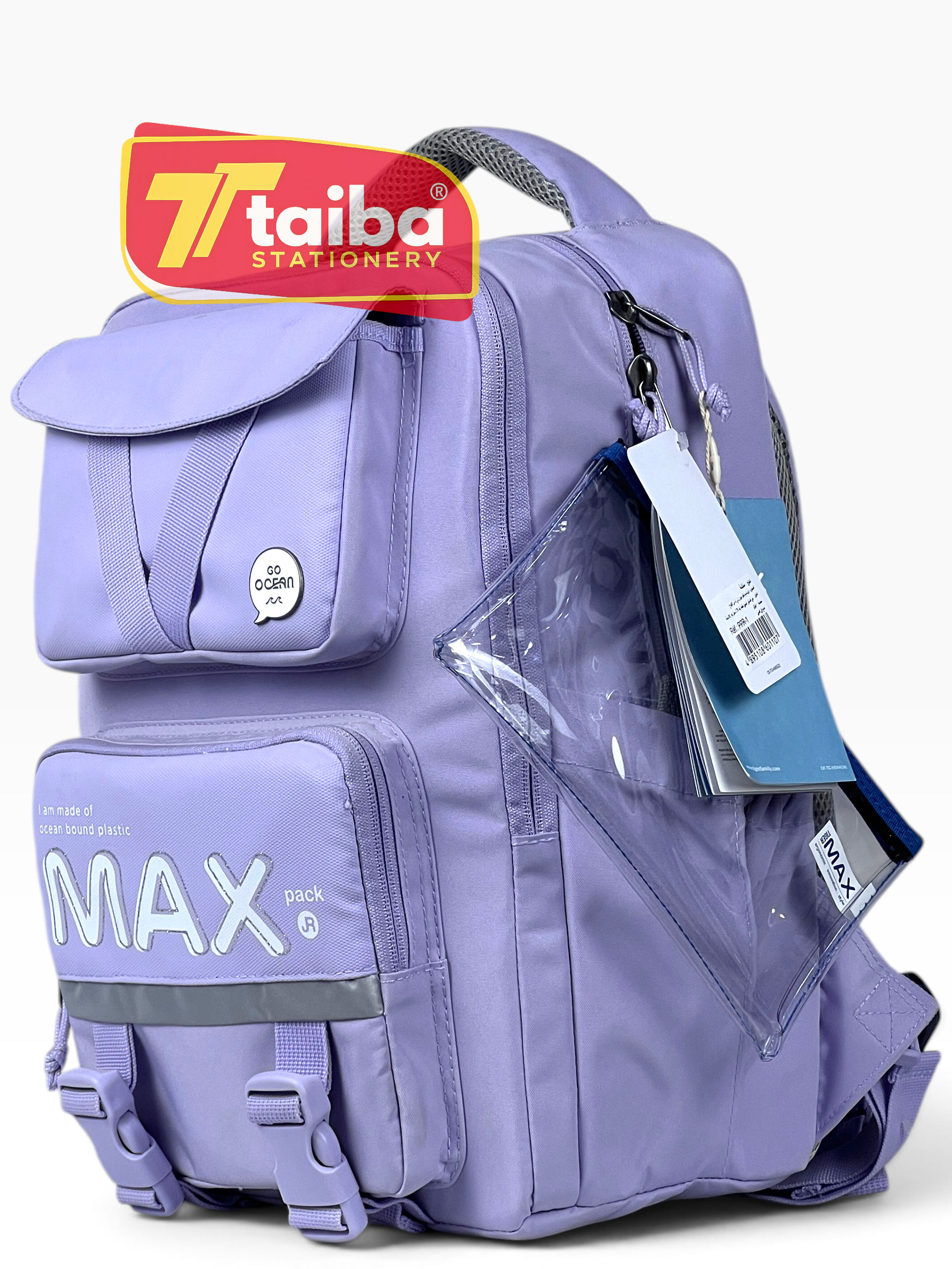 SAC A DOS ERGONOMIQUE TIGER IE85-F-01